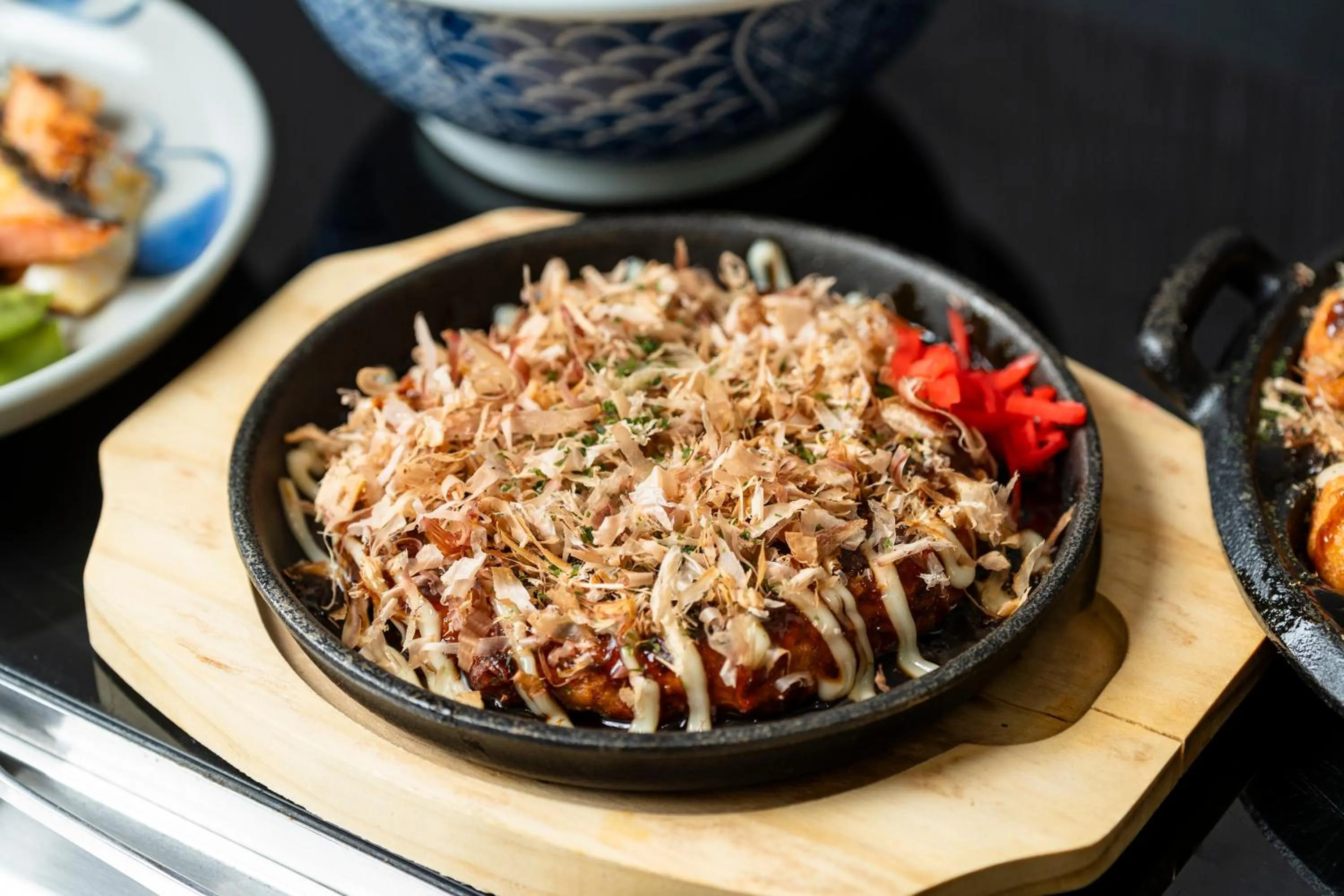 Buffet breakfast in Best Western Osaka Tsukamoto