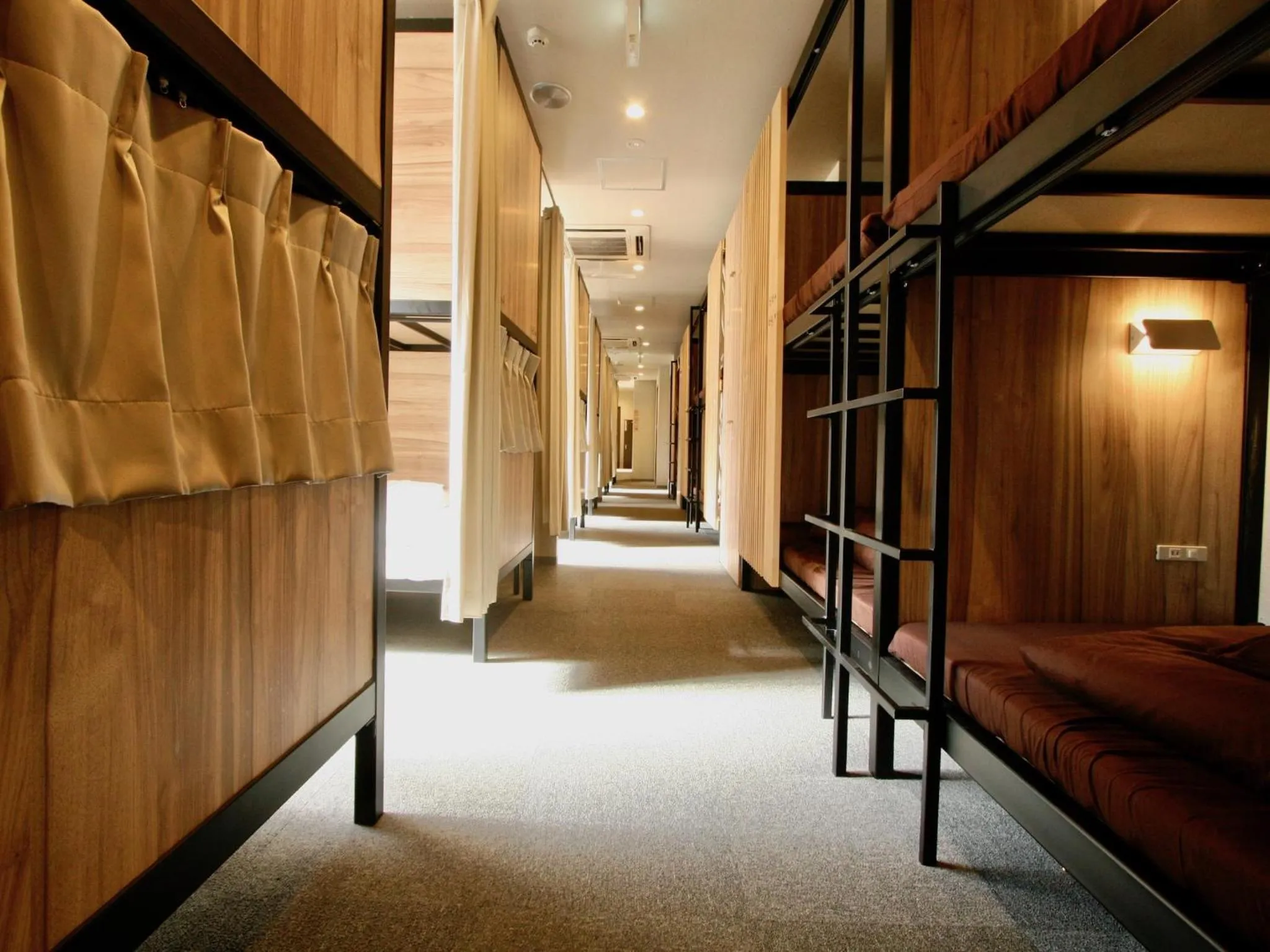 Bedroom in Namba Guesthouse HIVE