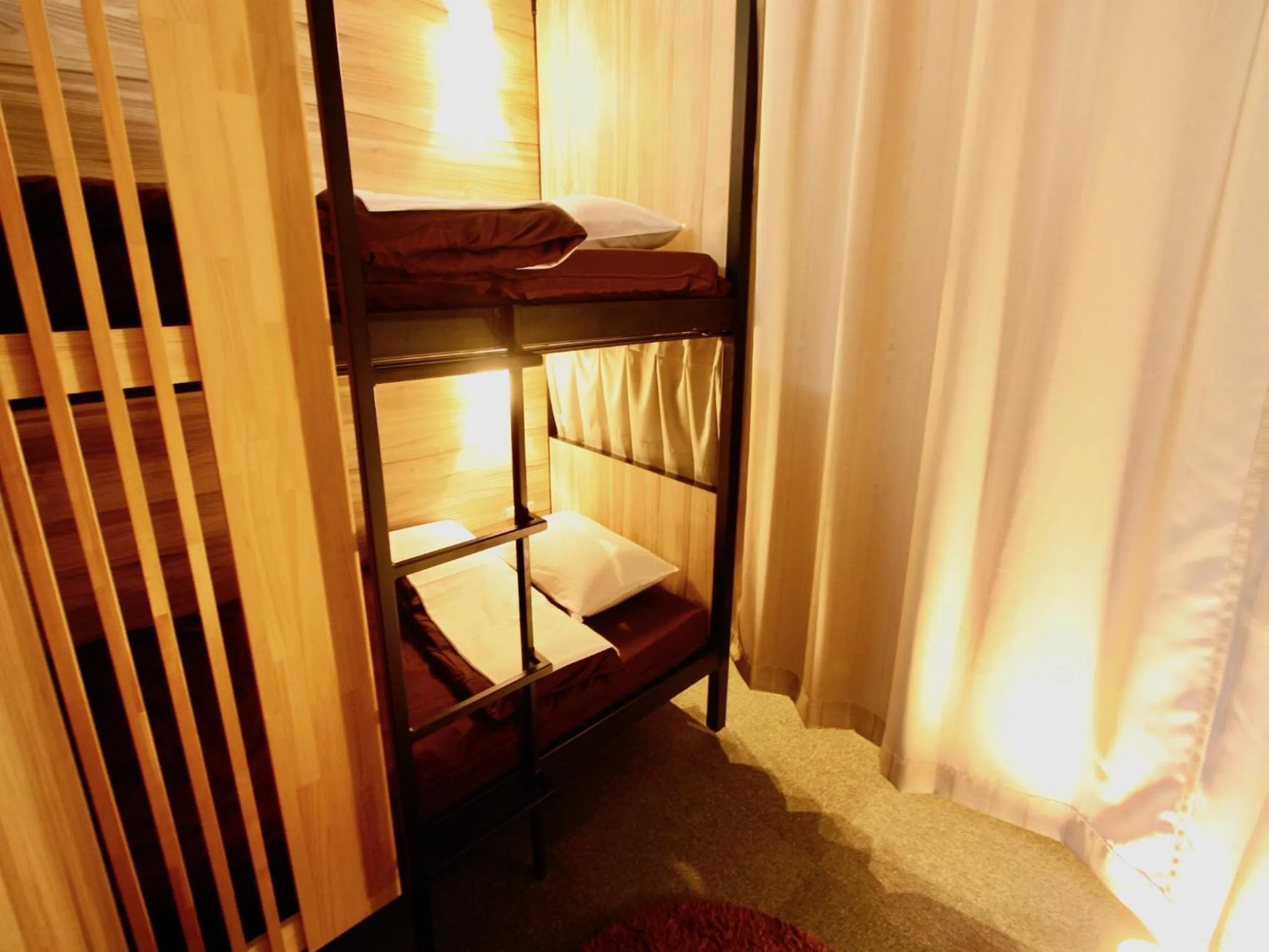 Bedroom, Bed in Namba Guesthouse HIVE