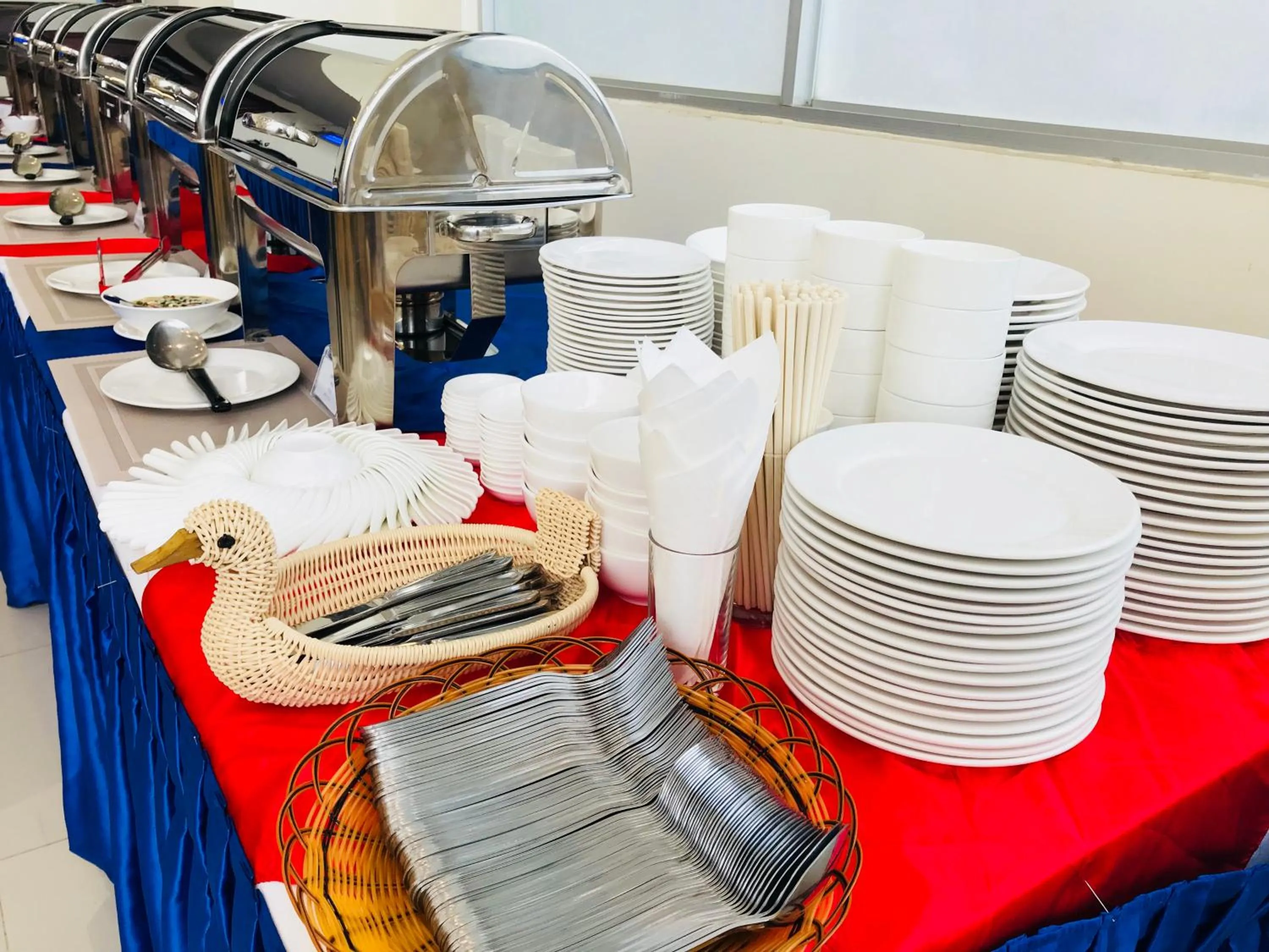 Hotel Broadway Yangon