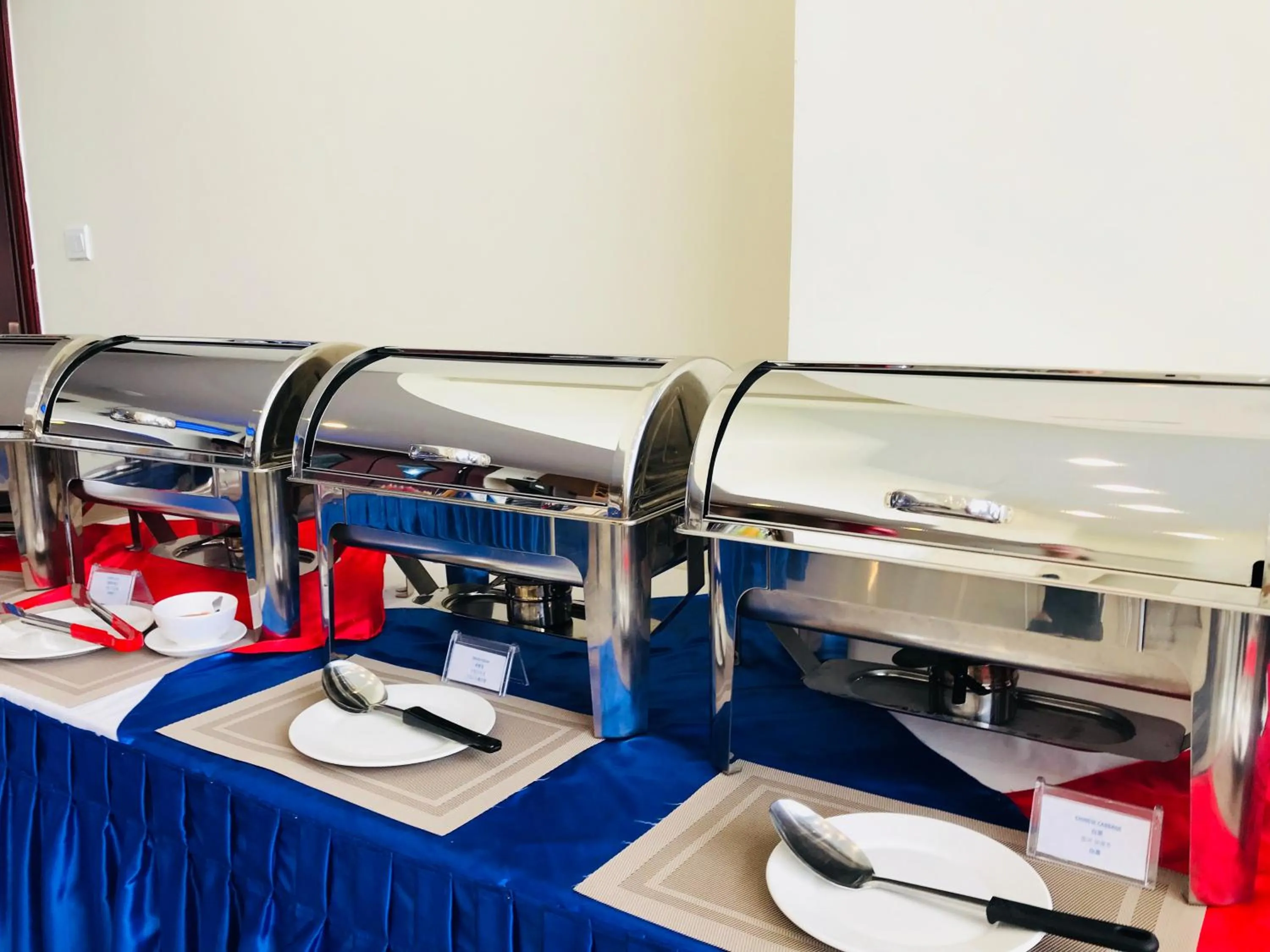 Hotel Broadway Yangon