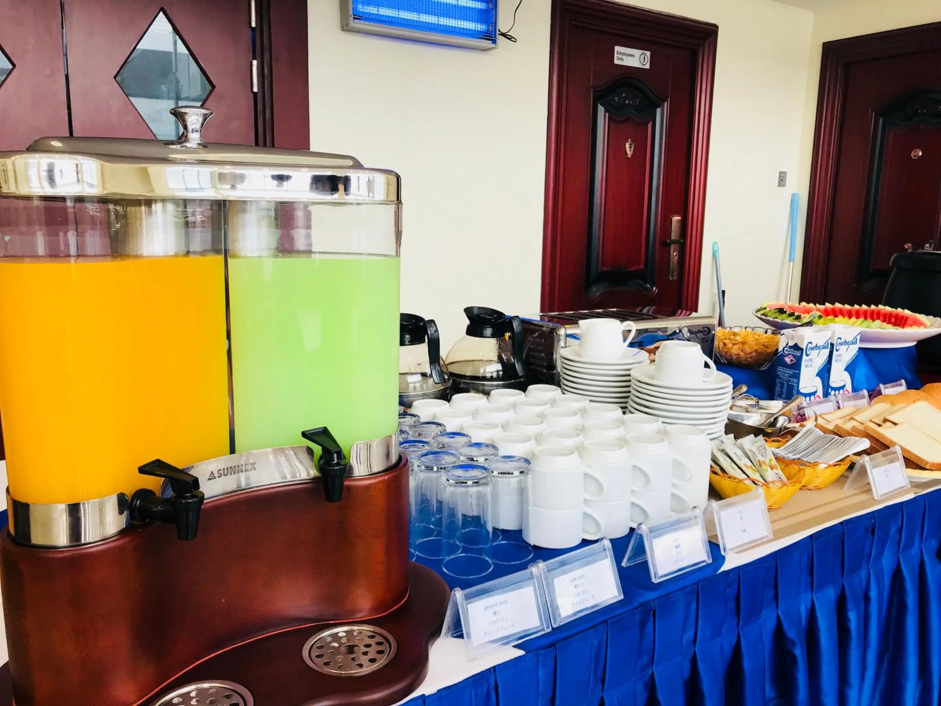 Hotel Broadway Yangon