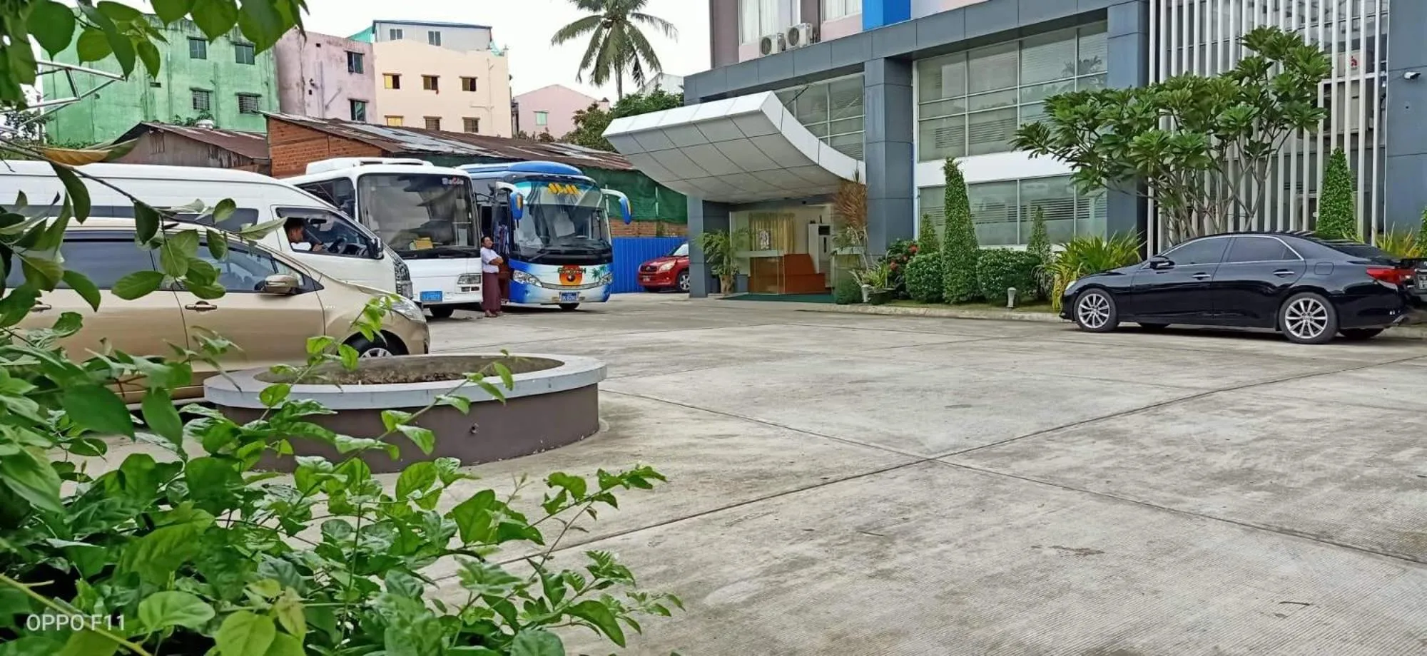 Hotel Broadway Yangon