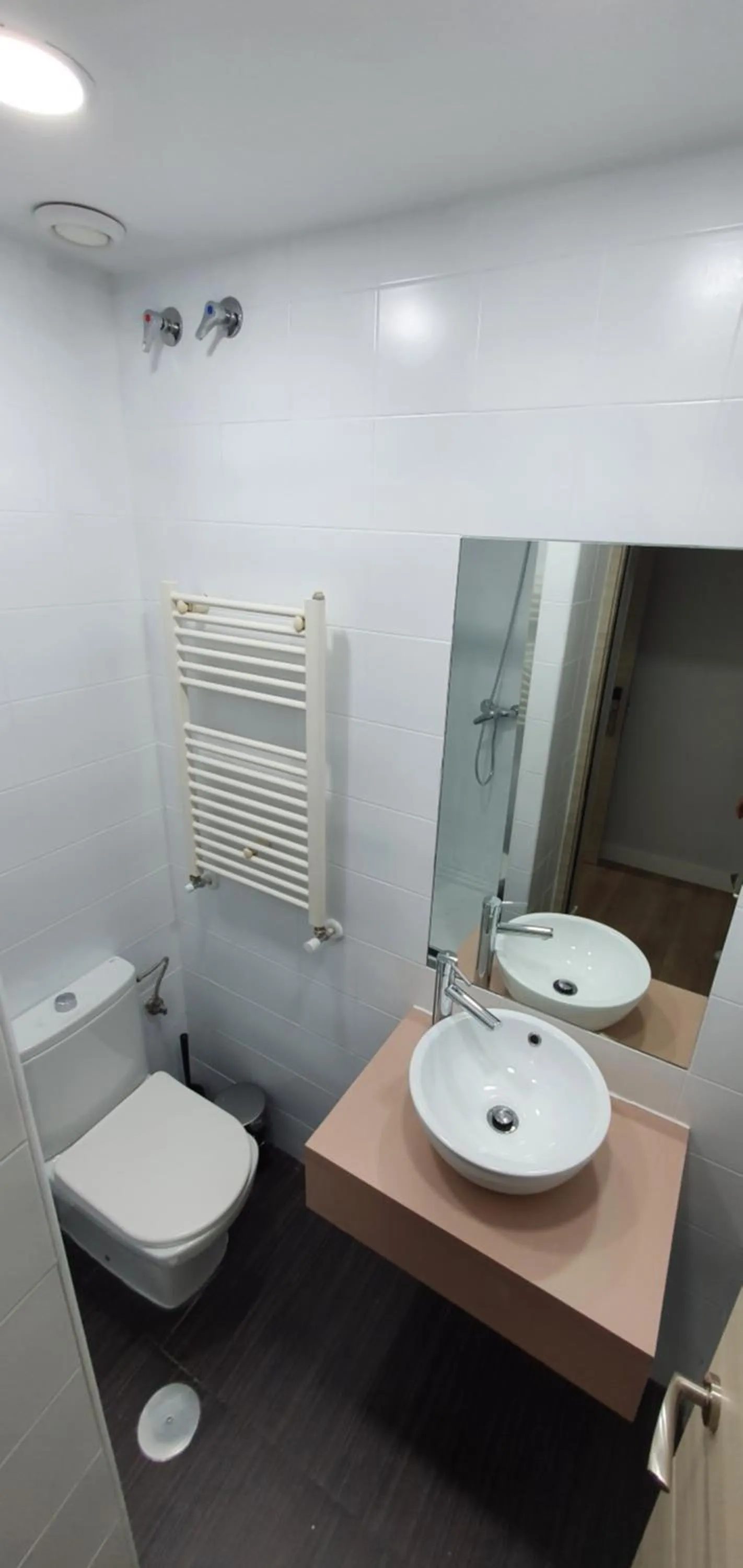 Bathroom in CH Lemon Rooms - Madrid