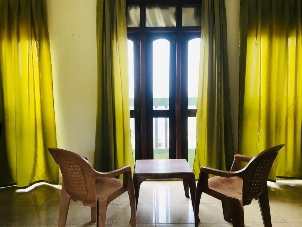 Seating area in Guesthouse Panorama