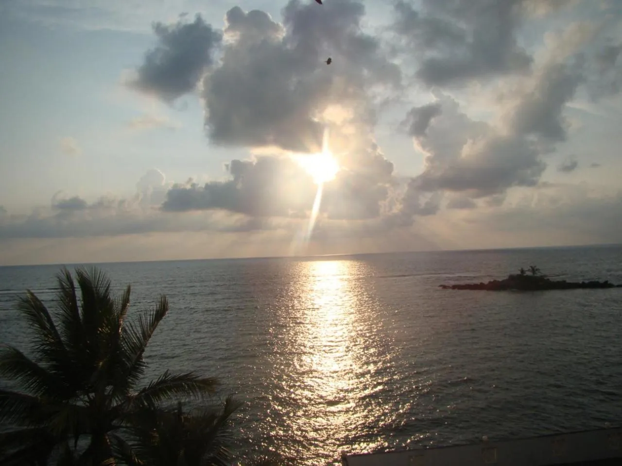 Natural landscape in Guesthouse Panorama