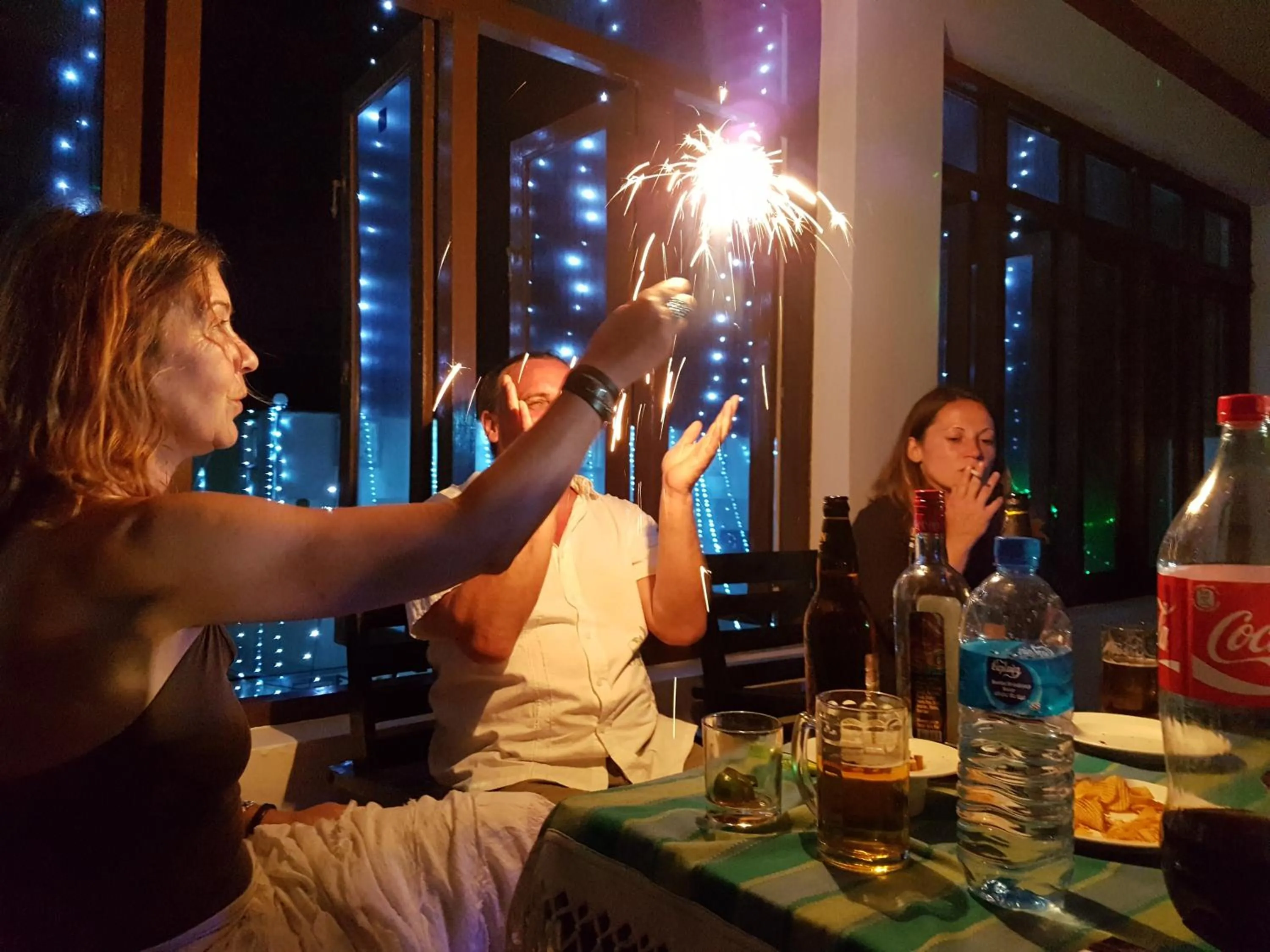 Restaurant/places to eat in Guesthouse Panorama