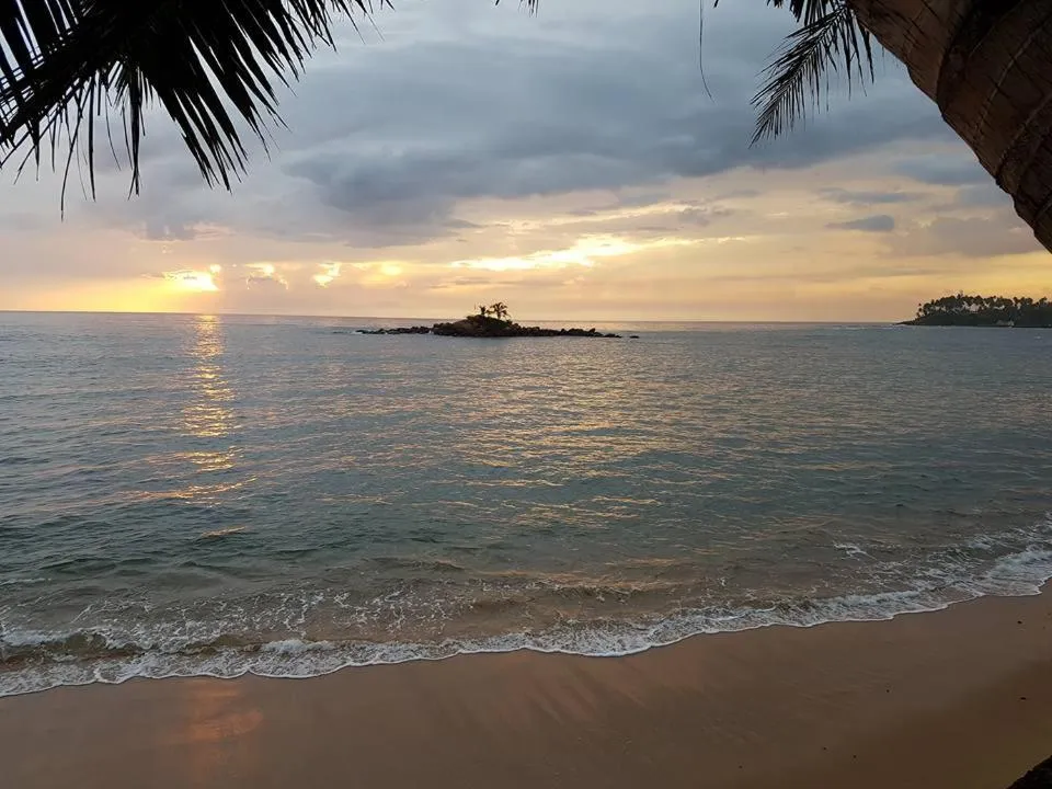 Seating area in Guesthouse Panorama