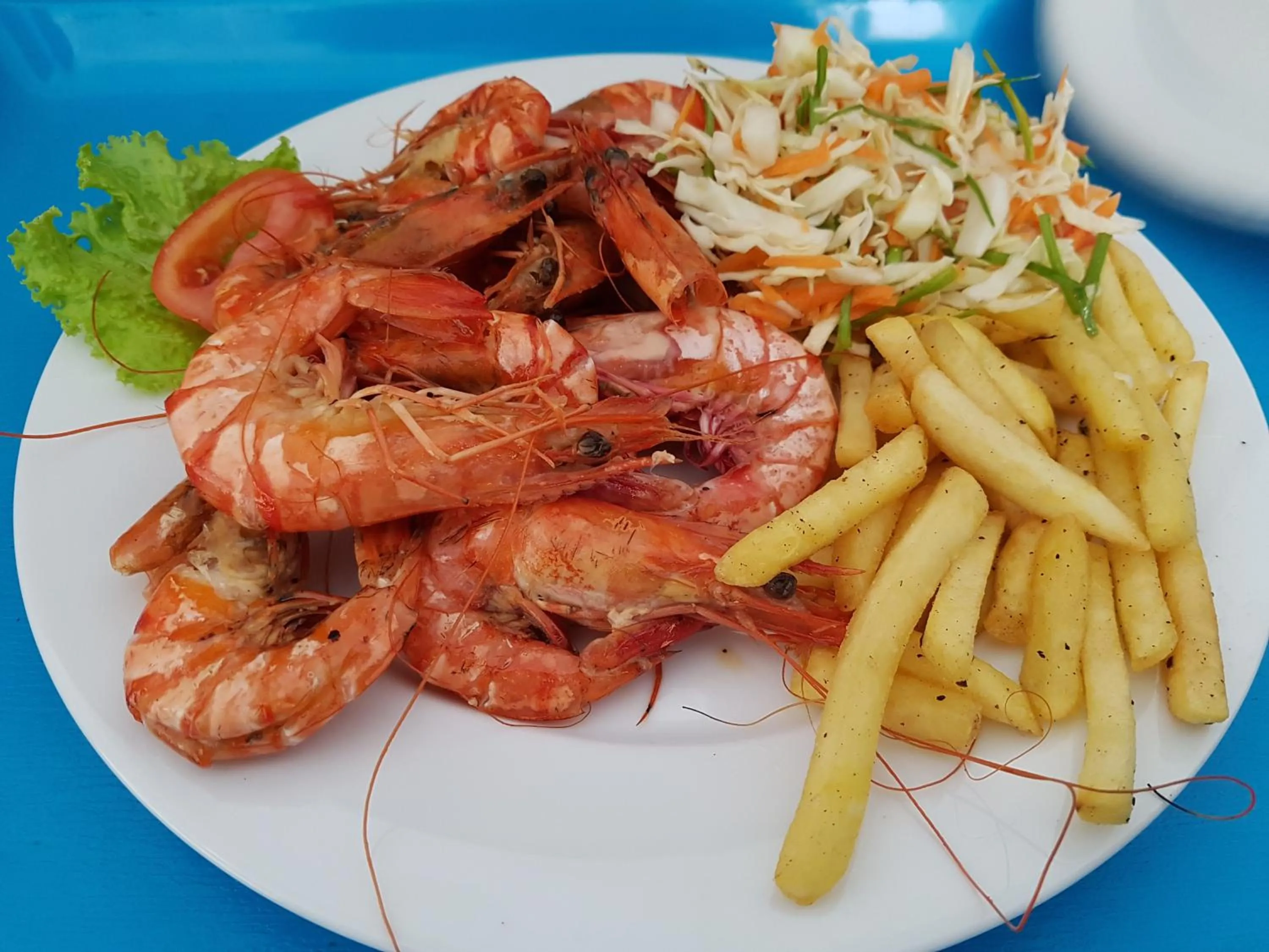 Food and drinks in Guesthouse Panorama