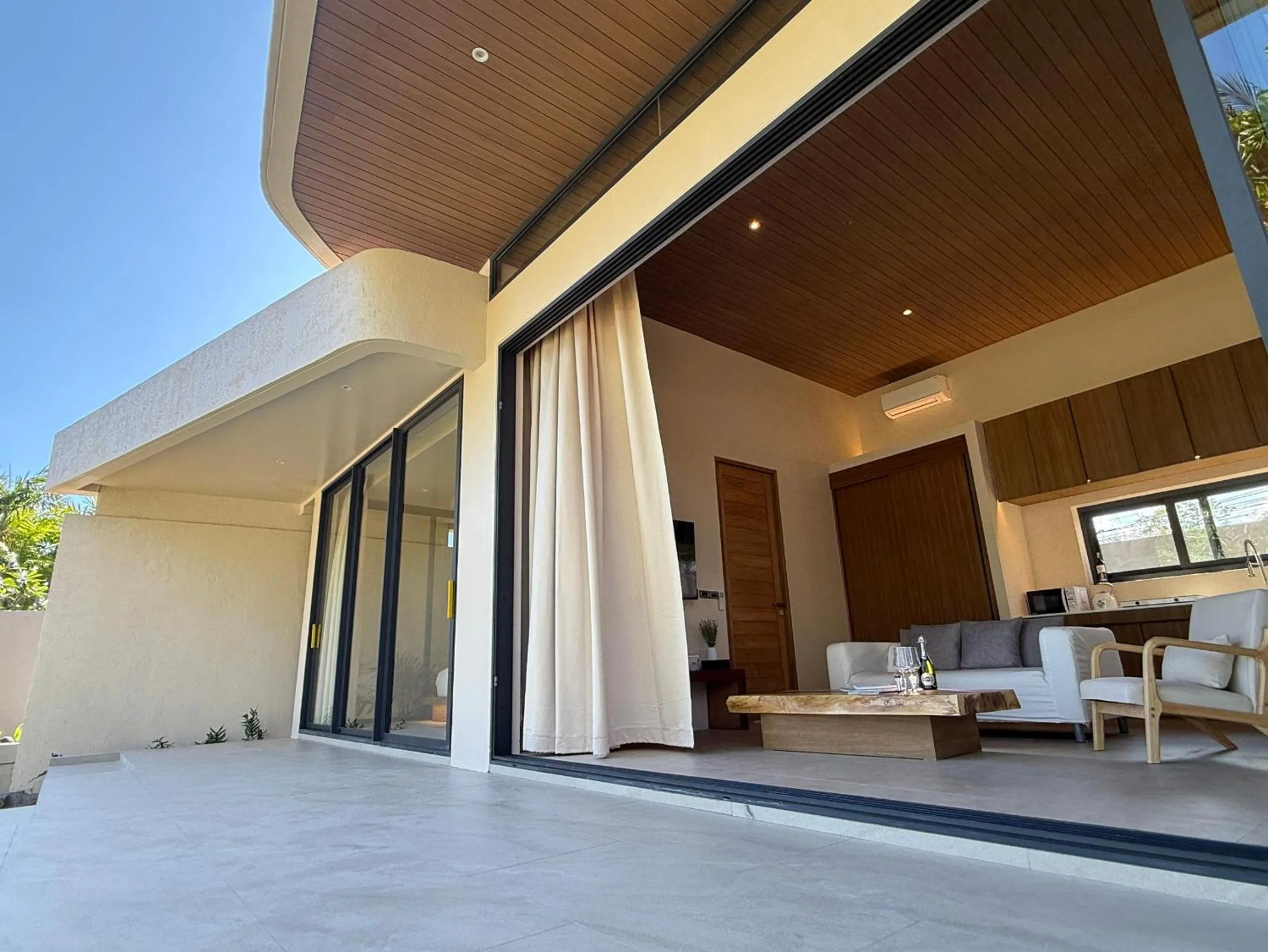 Balcony/Terrace in Samui Garden Home