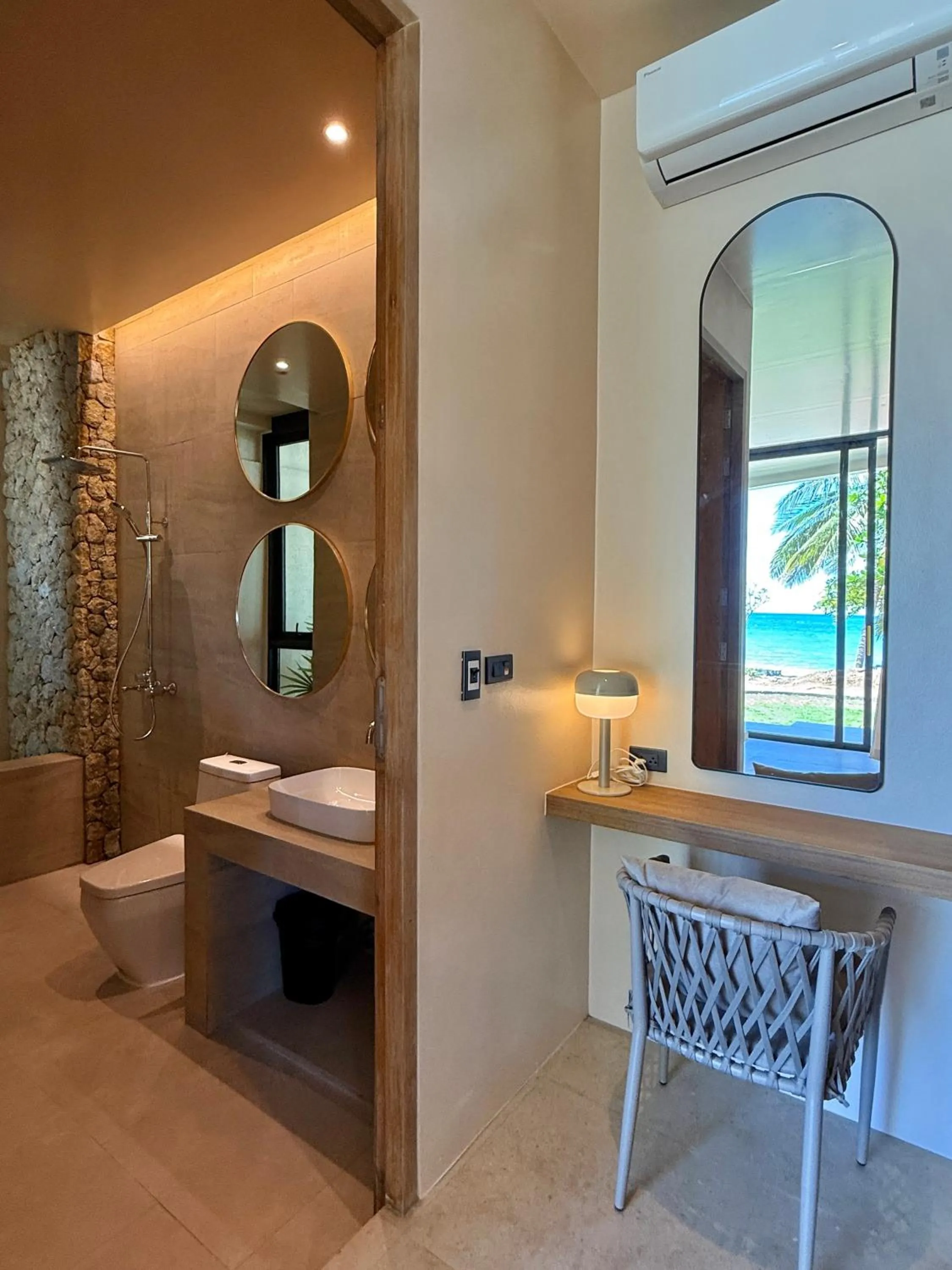 Bathroom in Samui Garden Home