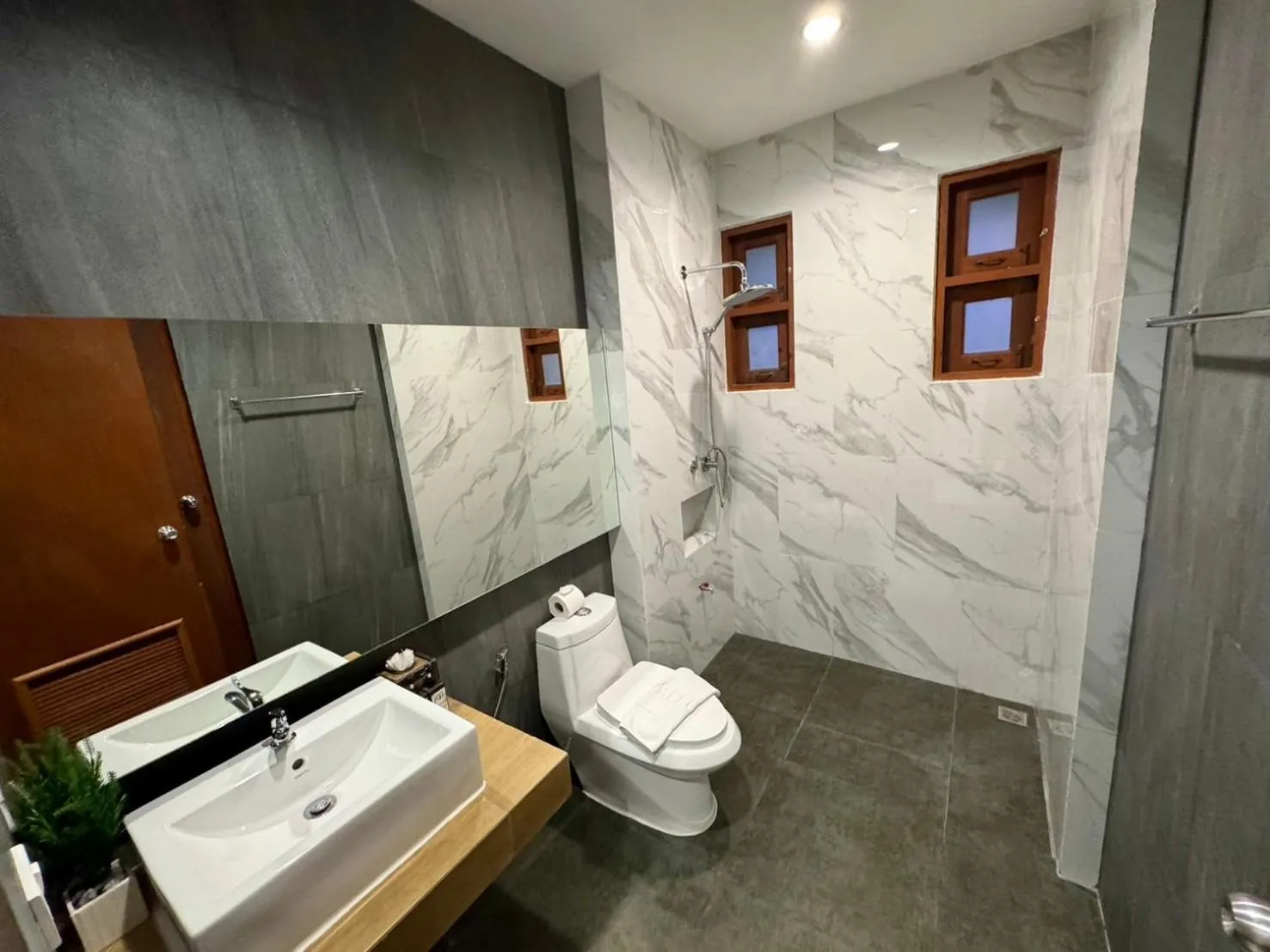 Bathroom in Samui Garden Home
