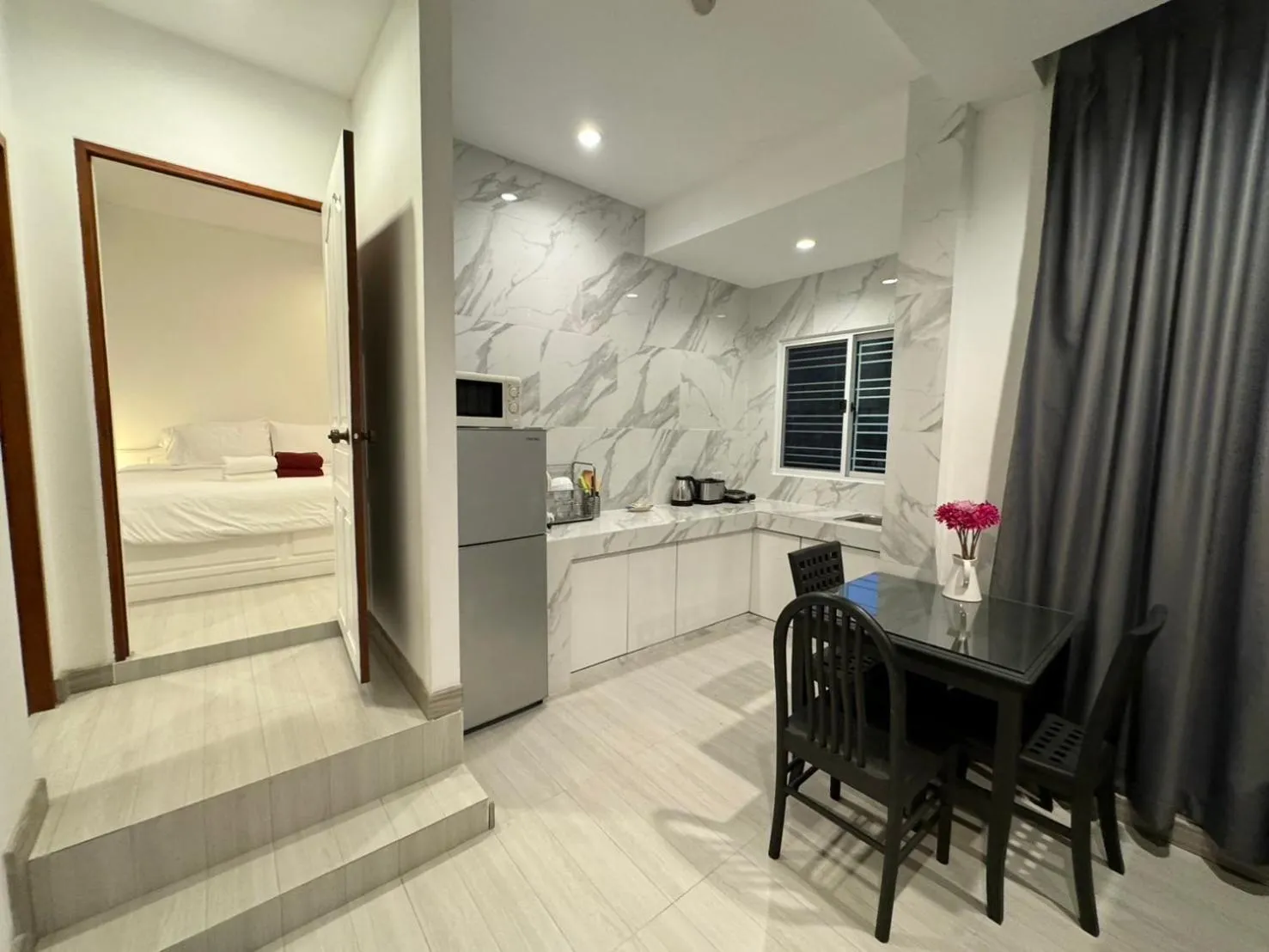 kitchen in Samui Garden Home