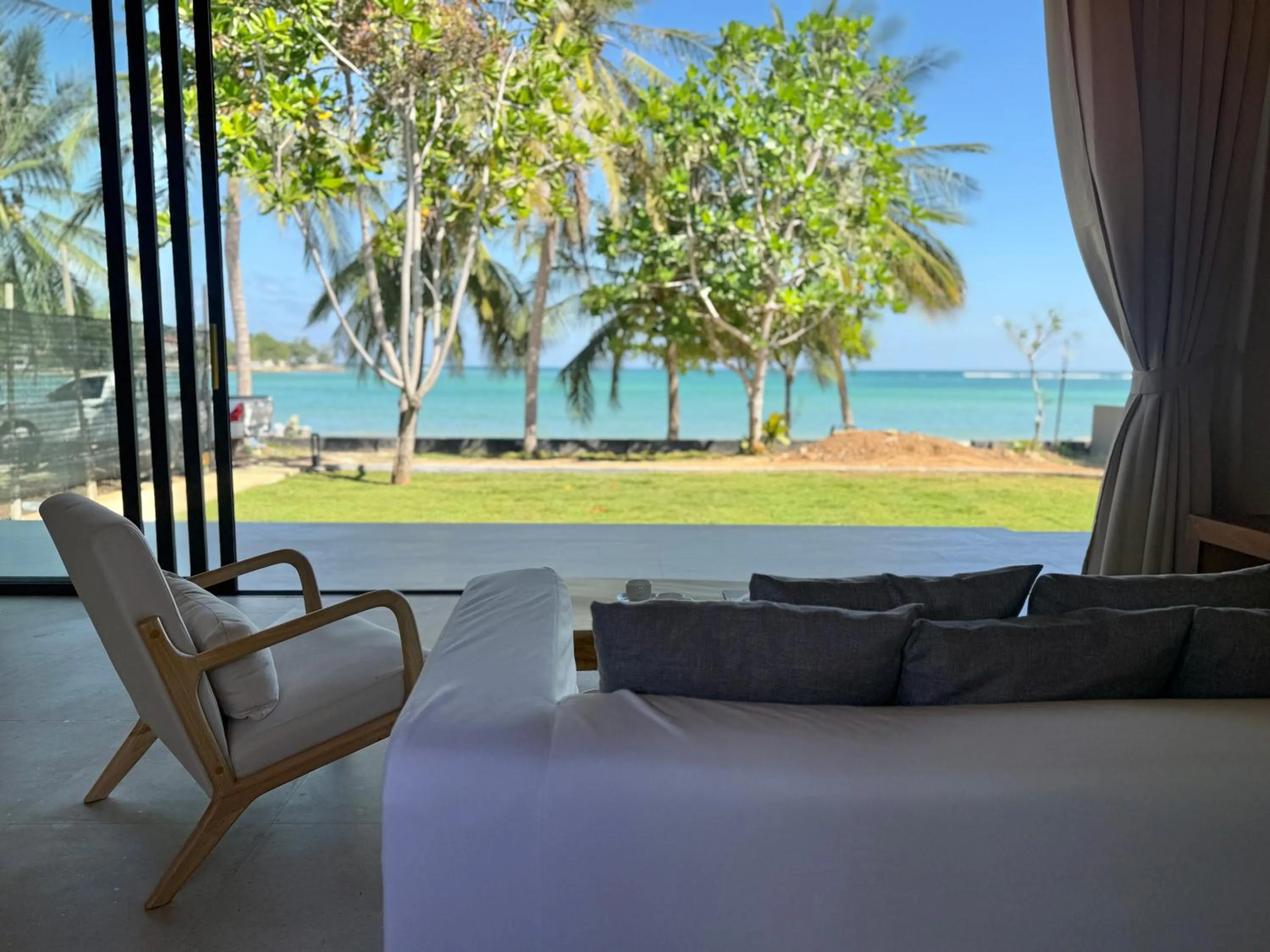 View (from property/room) in Samui Garden Home