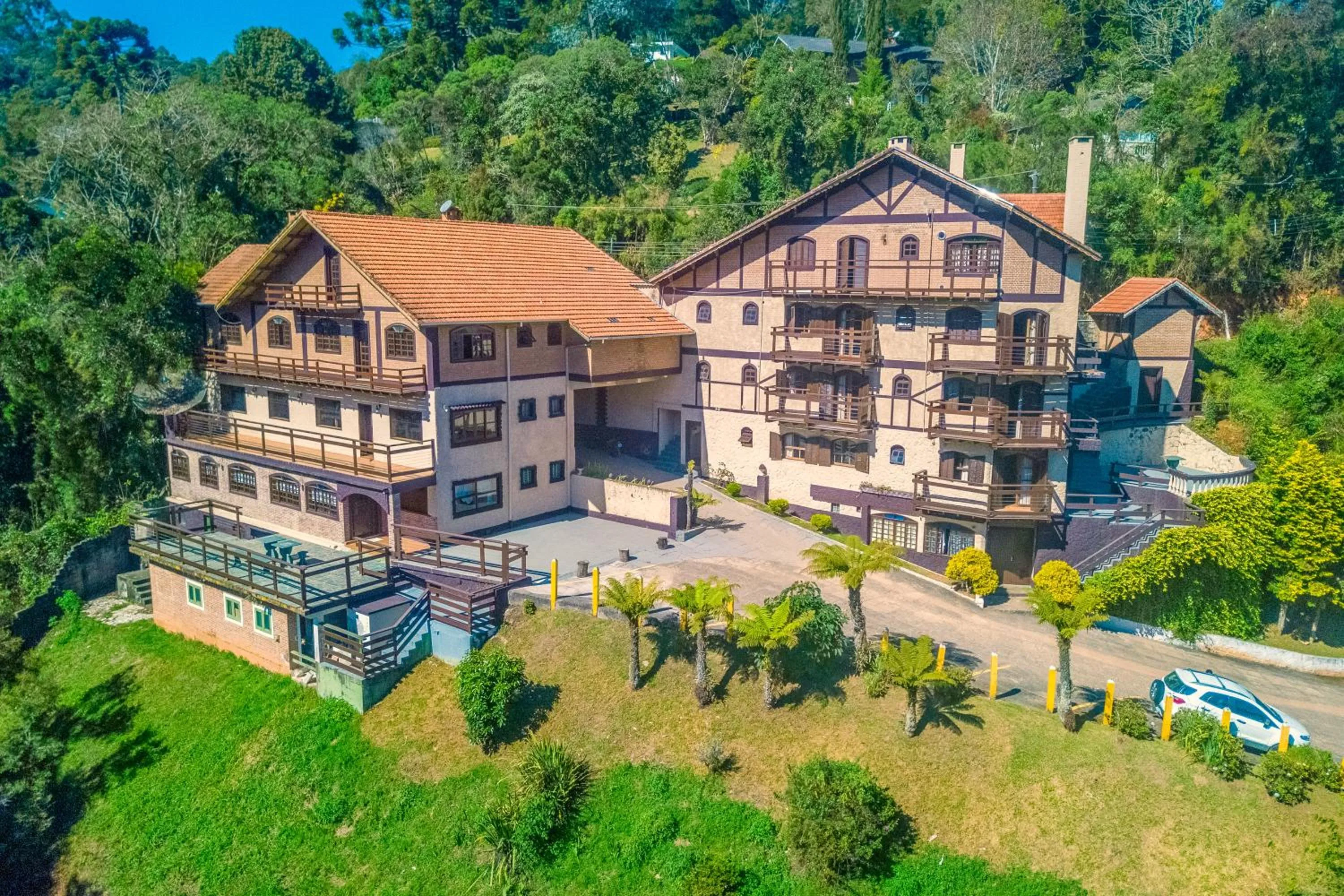 VELINN Pousada Villa Do Sol