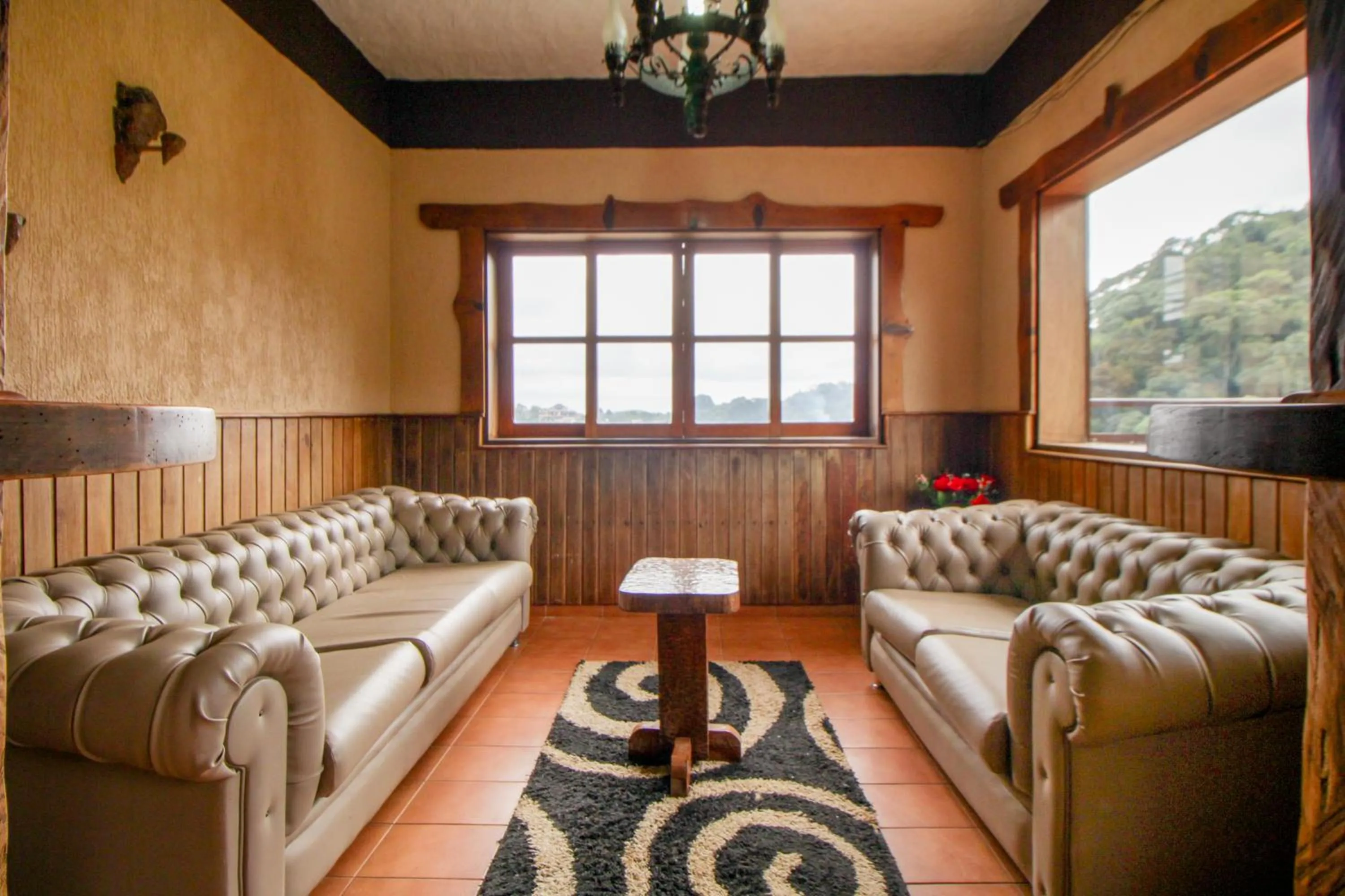 Living room in VELINN Pousada Villa Do Sol