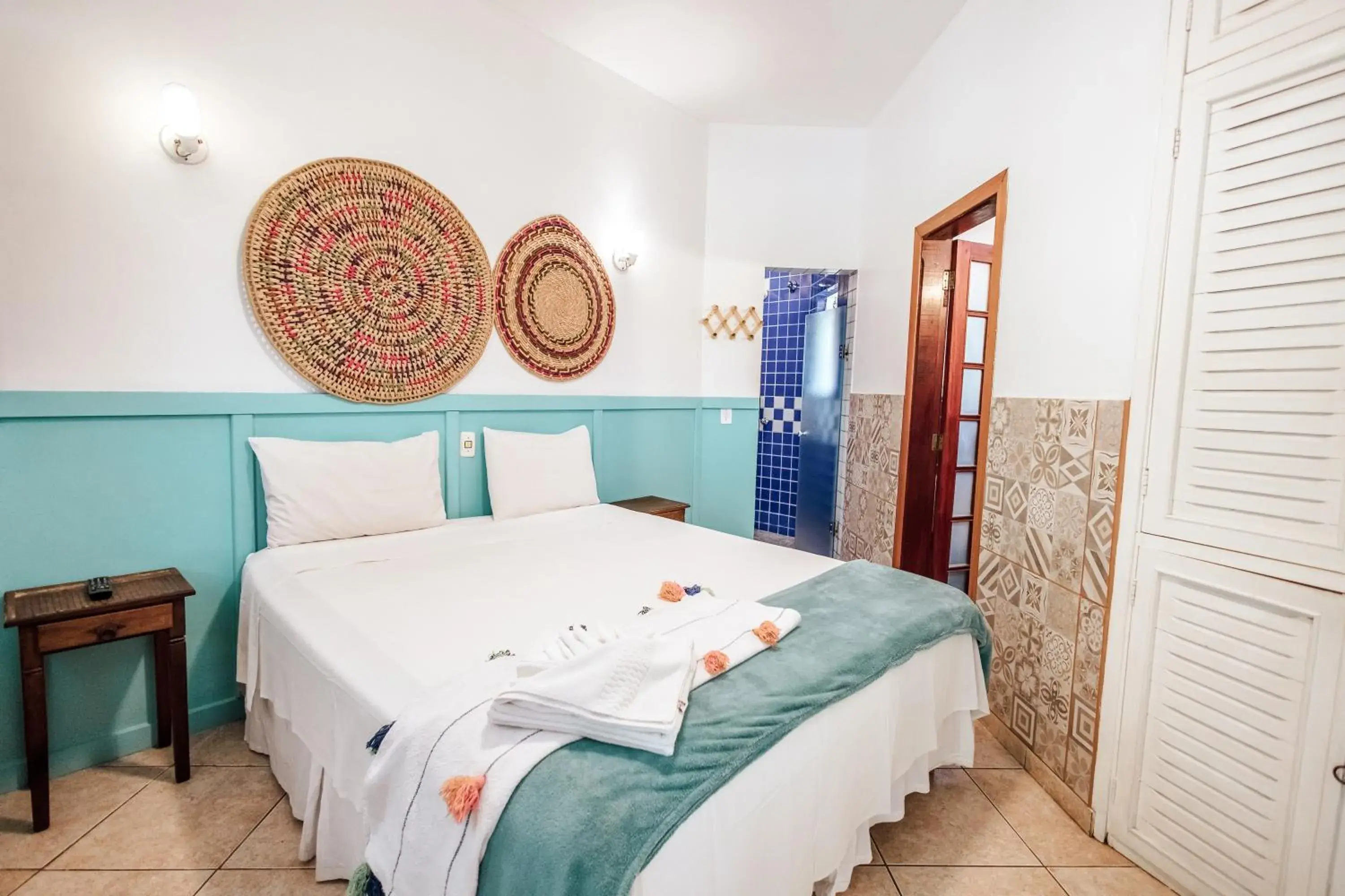 Standard Room in VELINN Pousada Santa Tereza Standard Room in VELINN Pousada Santa Tereza