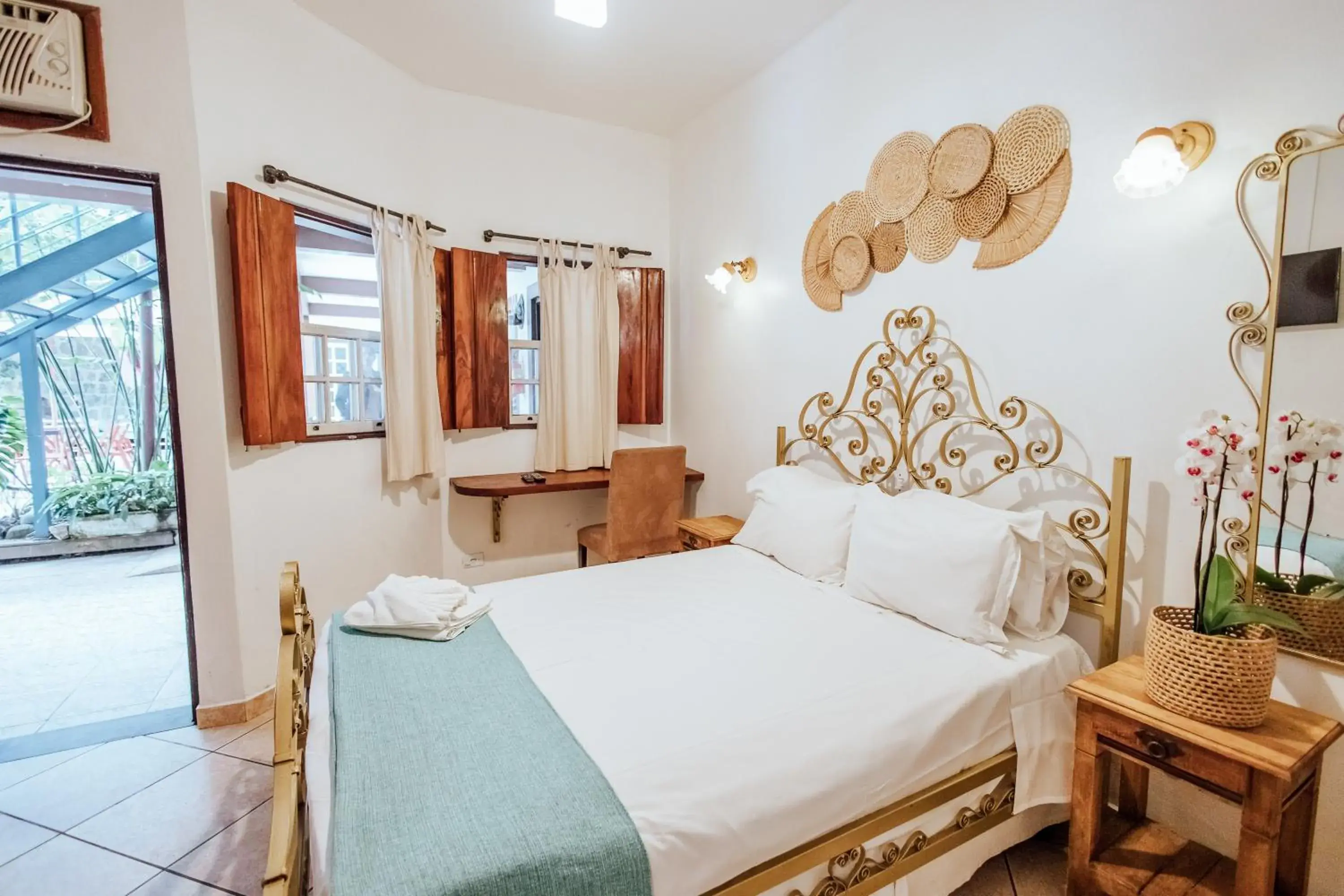 Master Room in VELINN Pousada Santa Tereza Master Room in VELINN Pousada Santa Tereza