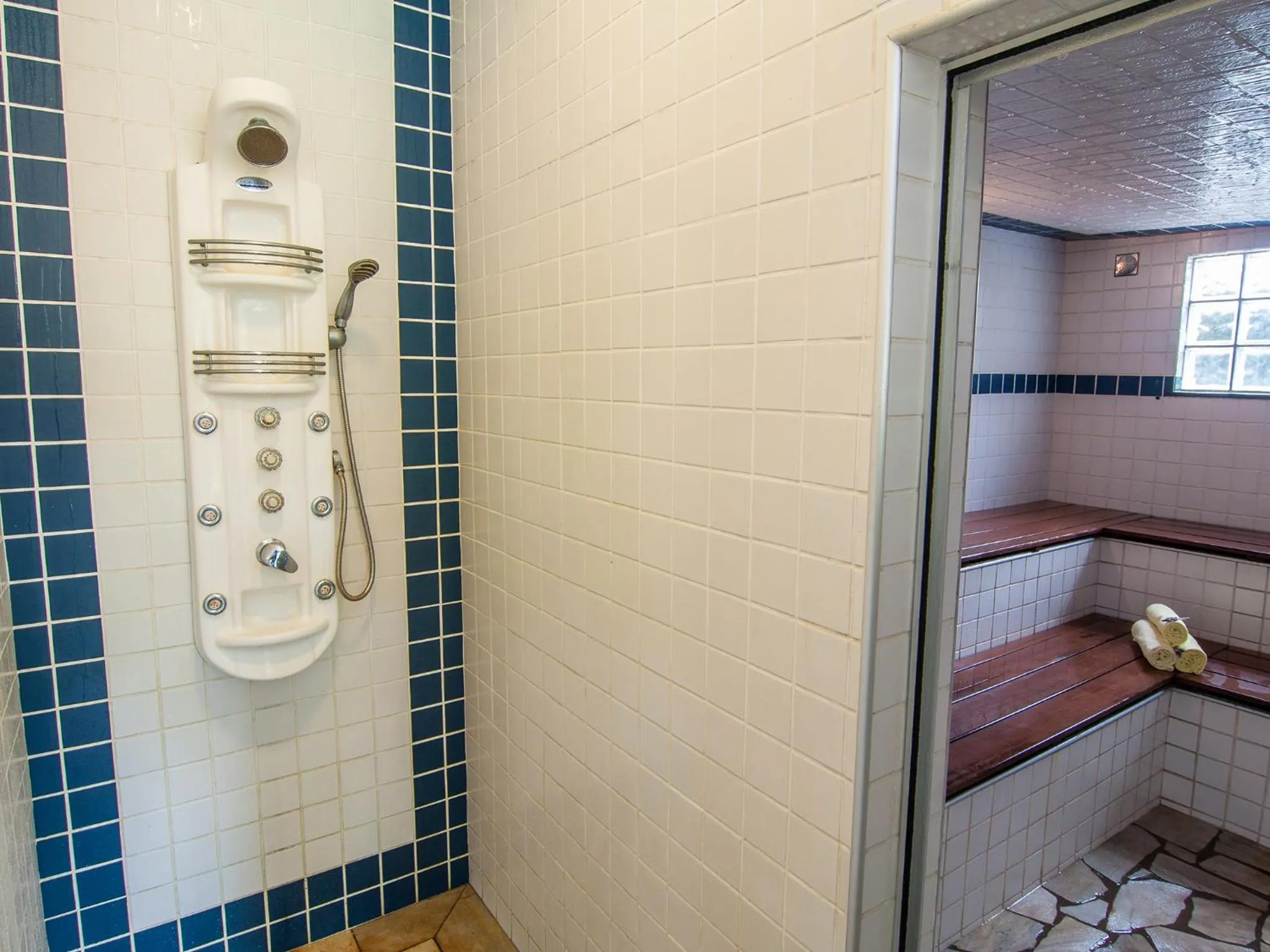 Spa and wellness centre/facilities in Pousada Aguia Dourada