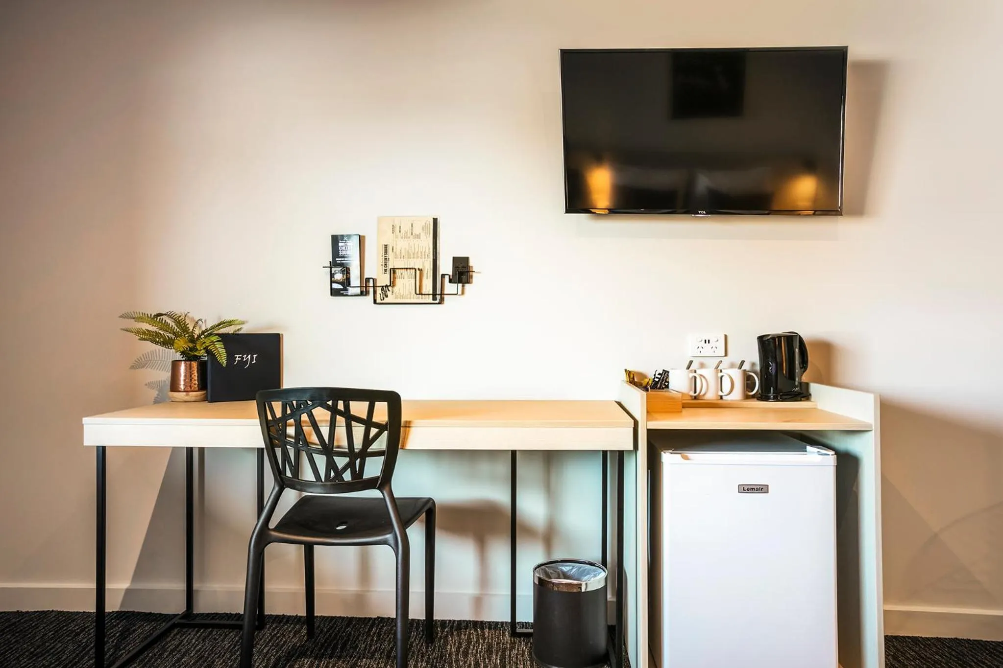 TV and multimedia in Nightcap at The Cheeky Squire