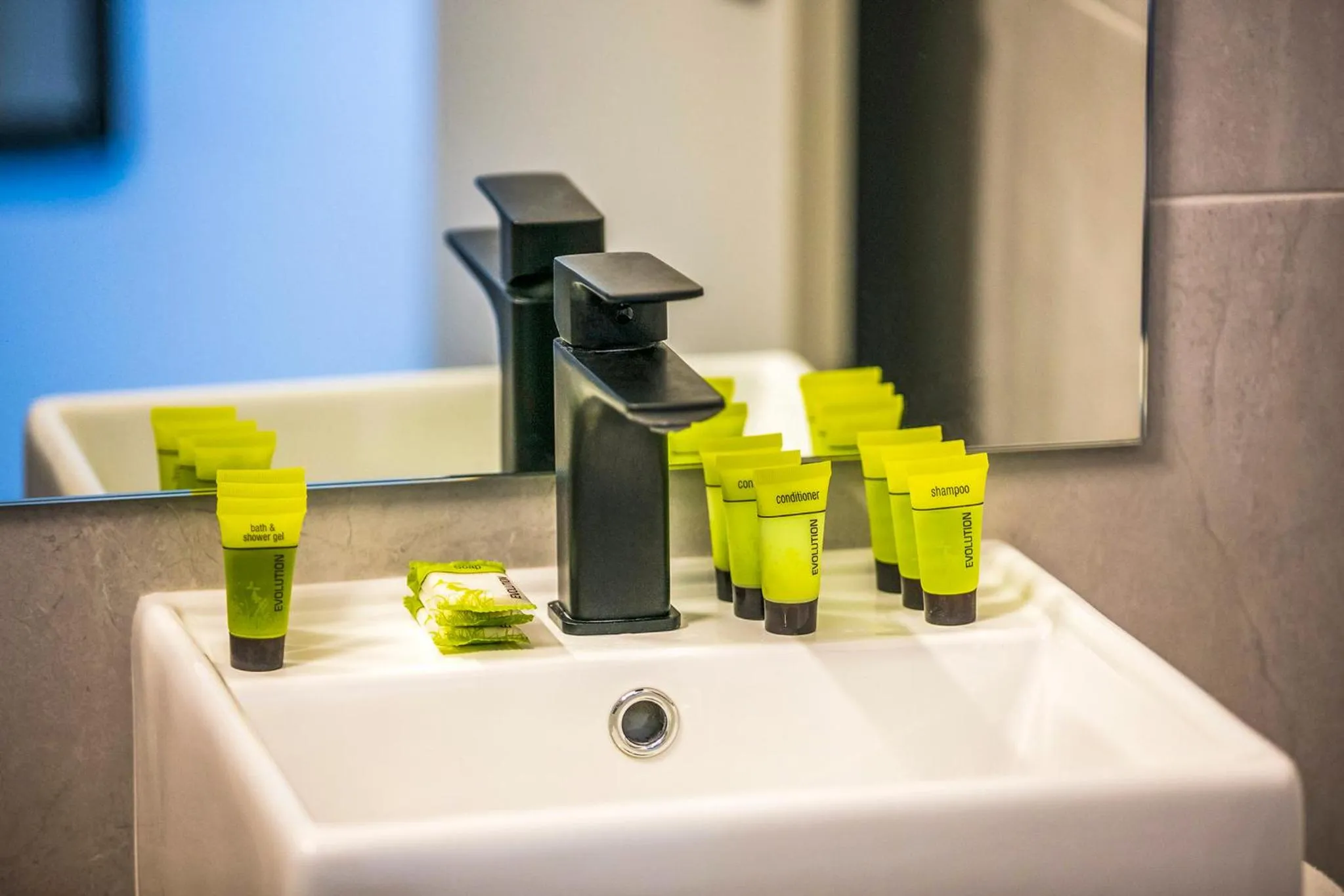 Bathroom in Nightcap at The Cheeky Squire