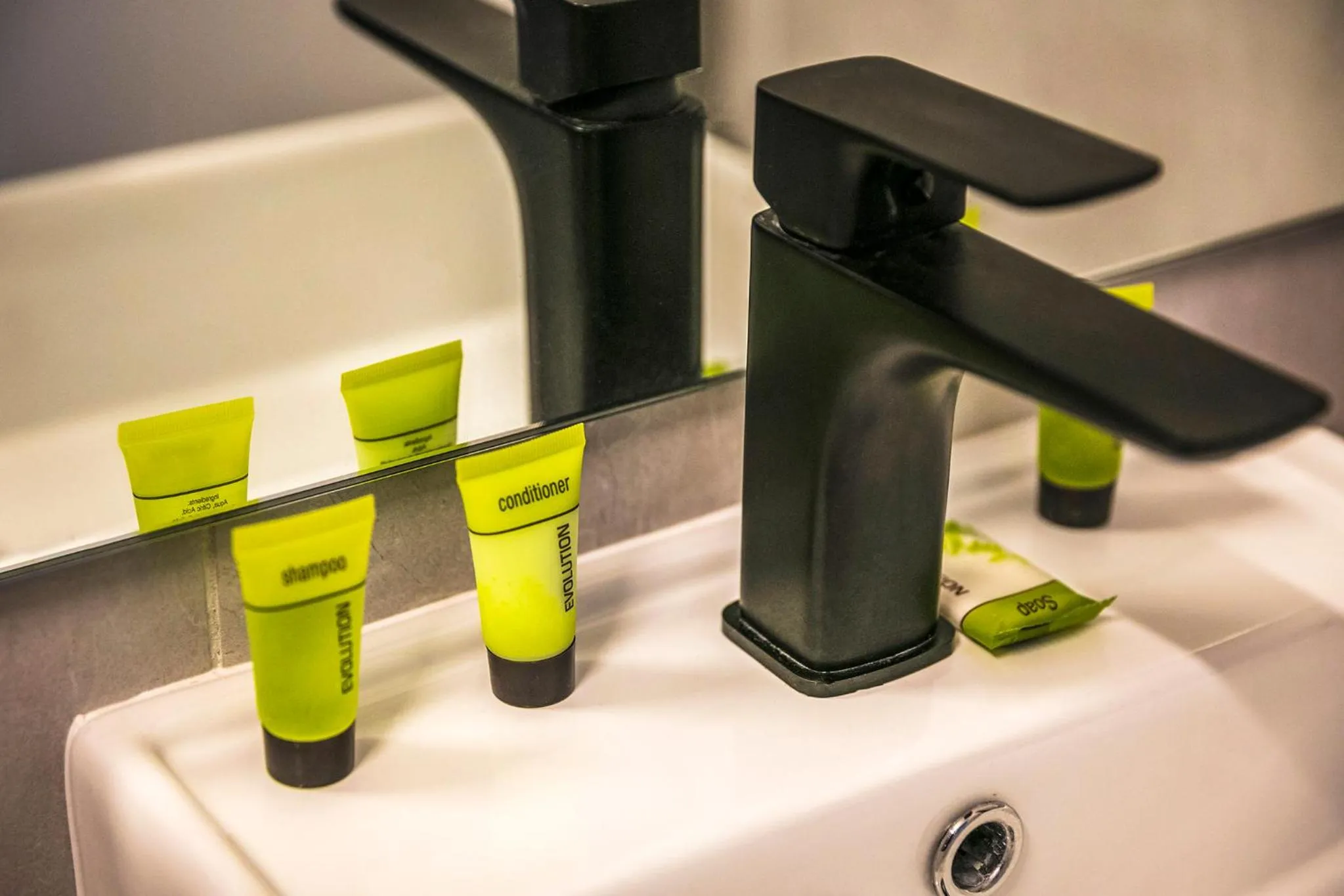 Bathroom in Nightcap at The Cheeky Squire