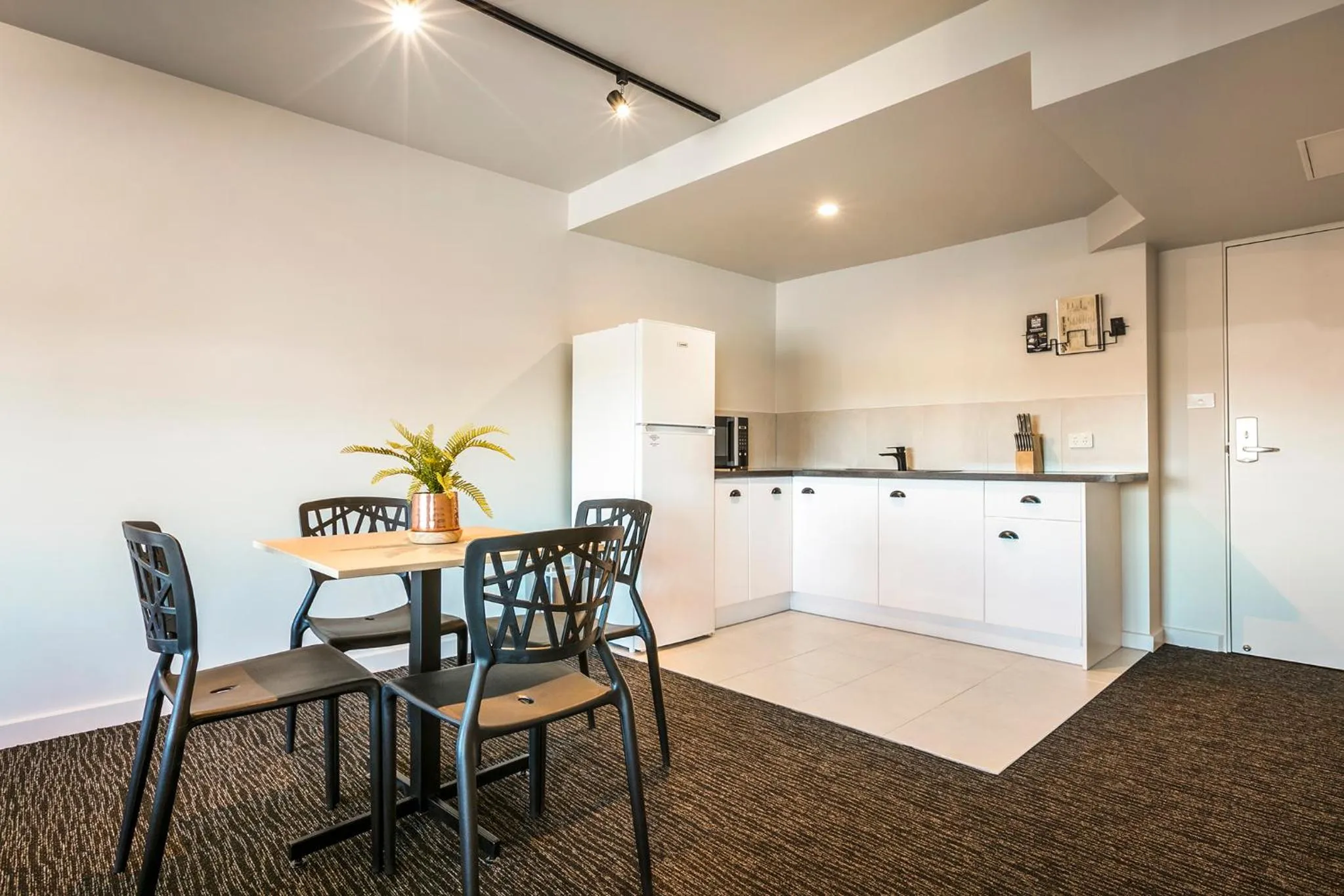 Kitchen or kitchenette in Nightcap at The Cheeky Squire