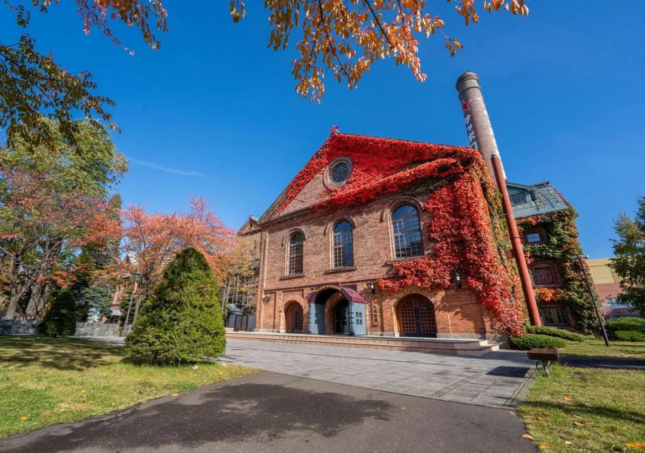 Nearby landmark in Tokyu Stay Sapporo