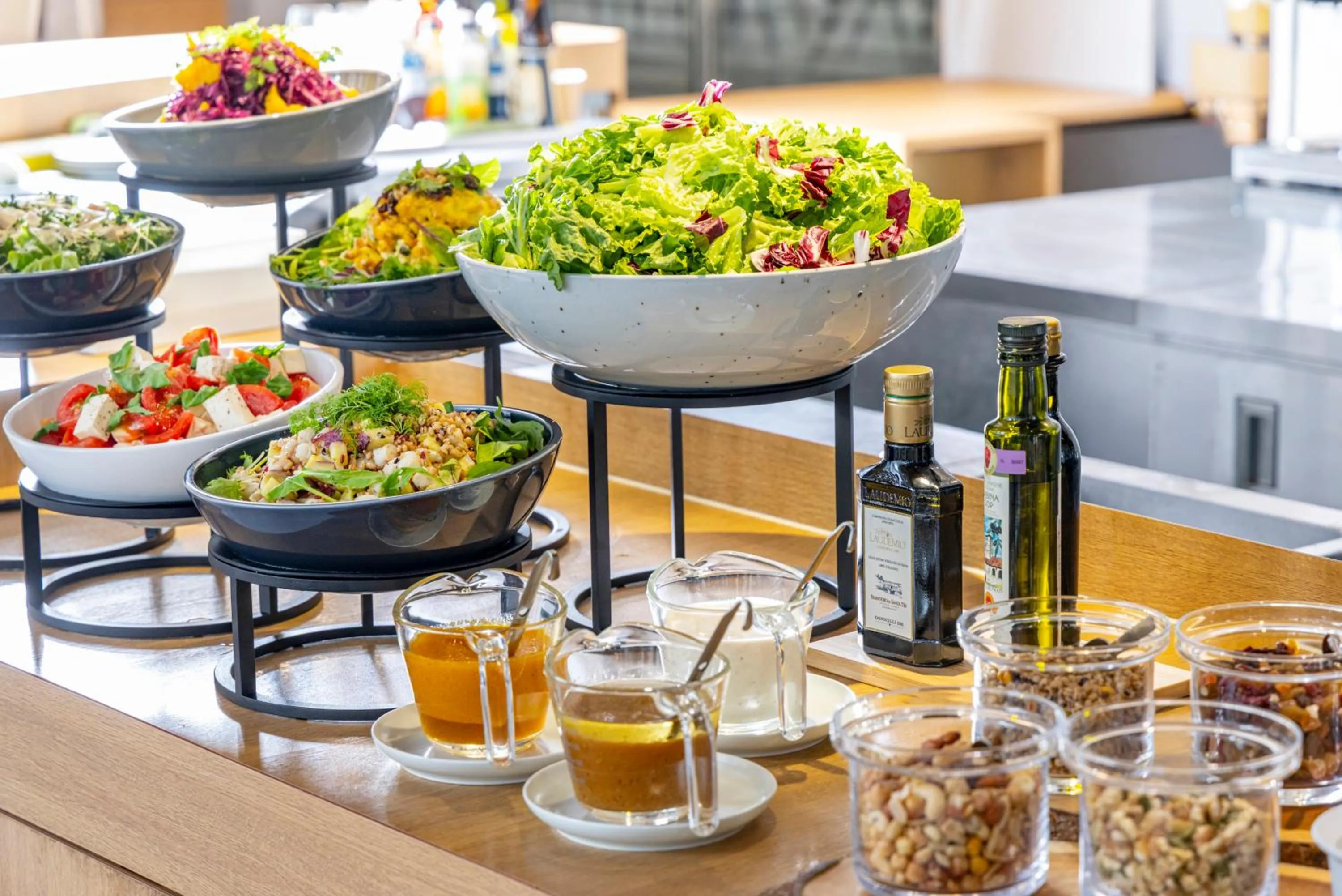 Breakfast in Tokyu Stay Sapporo