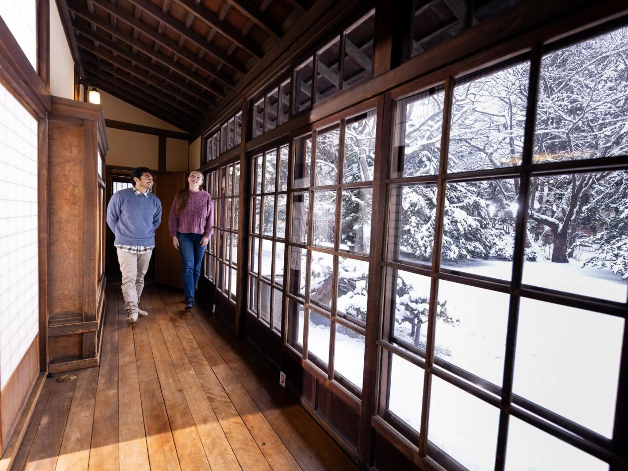 Nearby landmark in Tokyu Stay Sapporo
