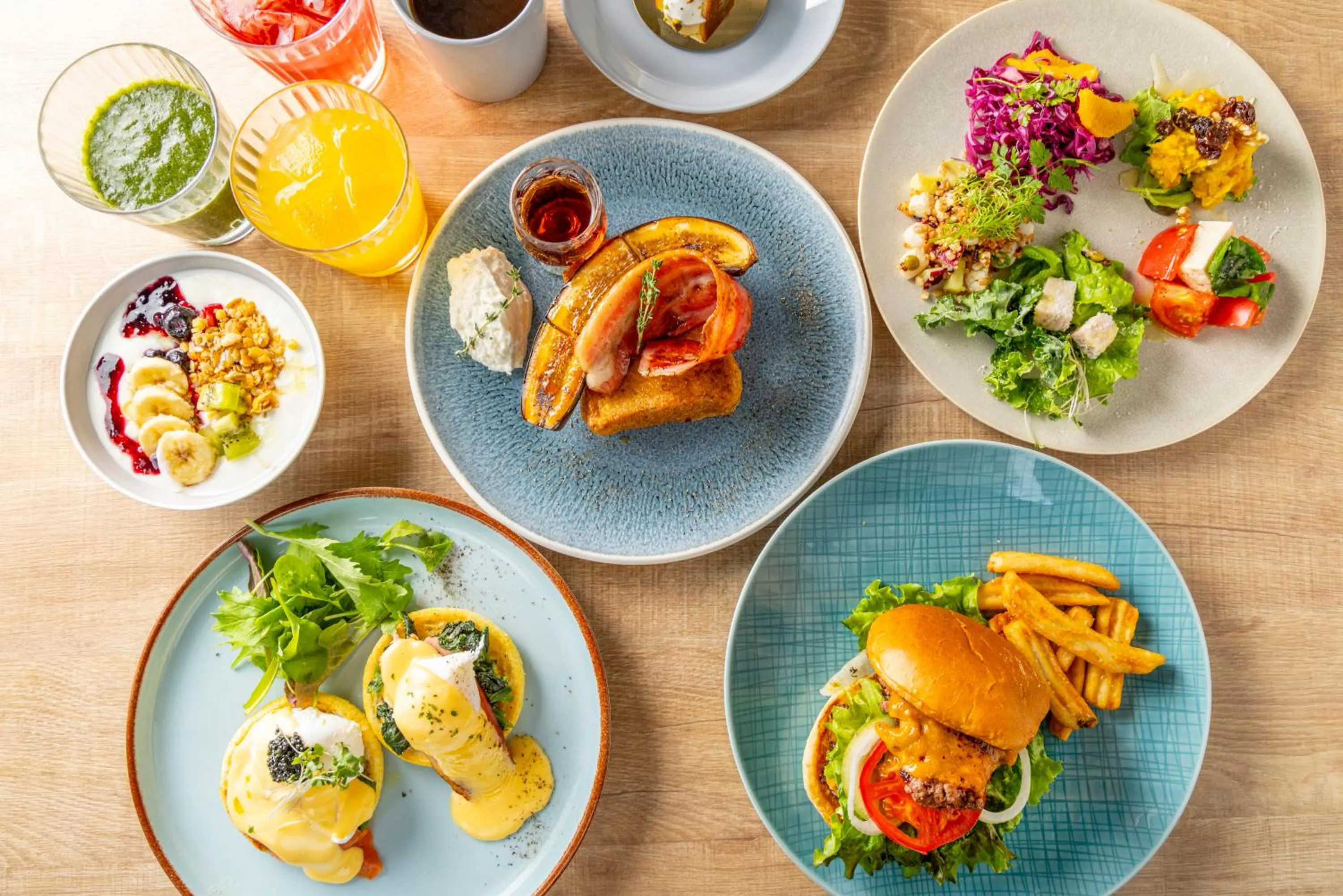 Breakfast in Tokyu Stay Sapporo