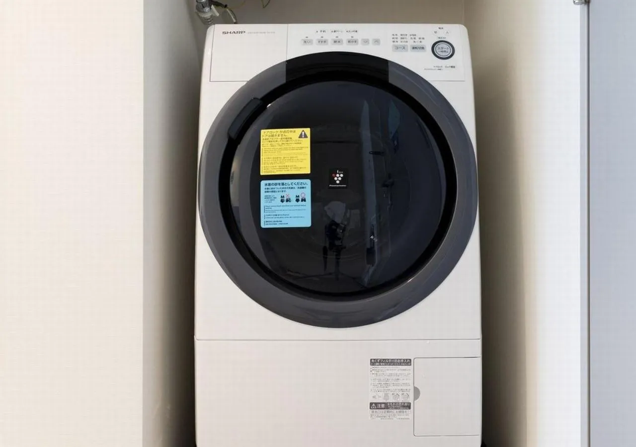 Photo of the whole room in Tokyu Stay Sapporo