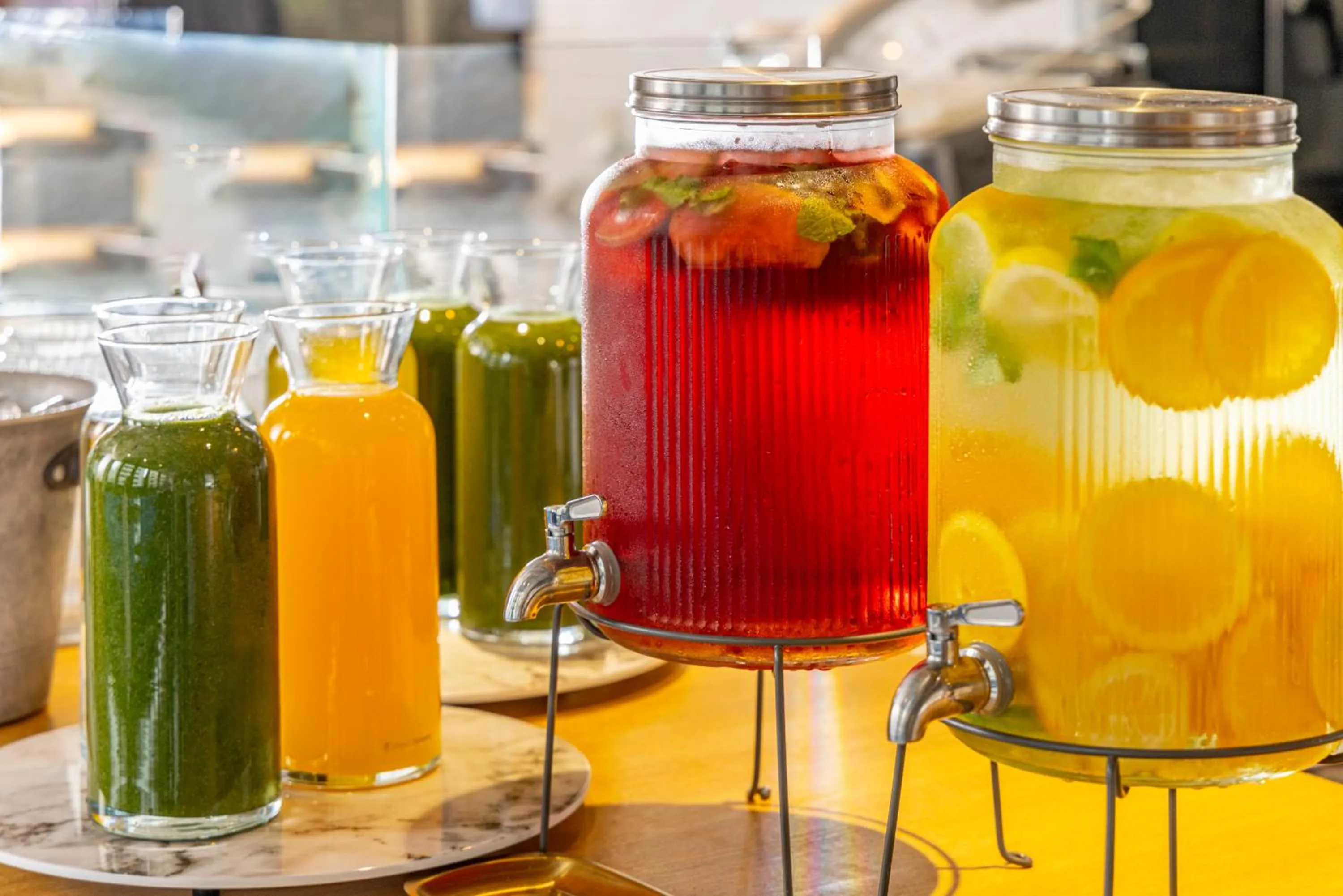 Breakfast in Tokyu Stay Sapporo