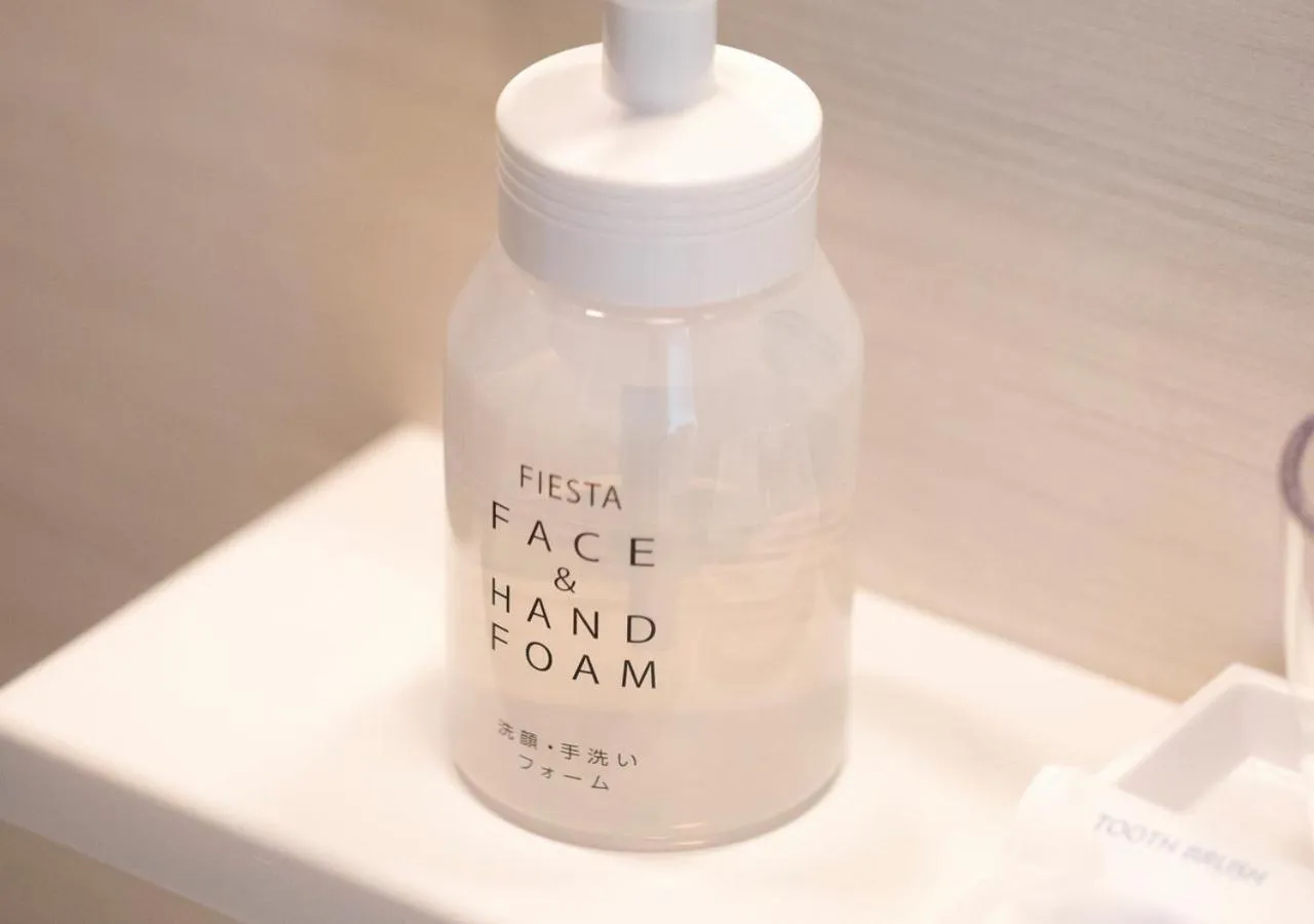 Photo of the whole room in Tokyu Stay Sapporo