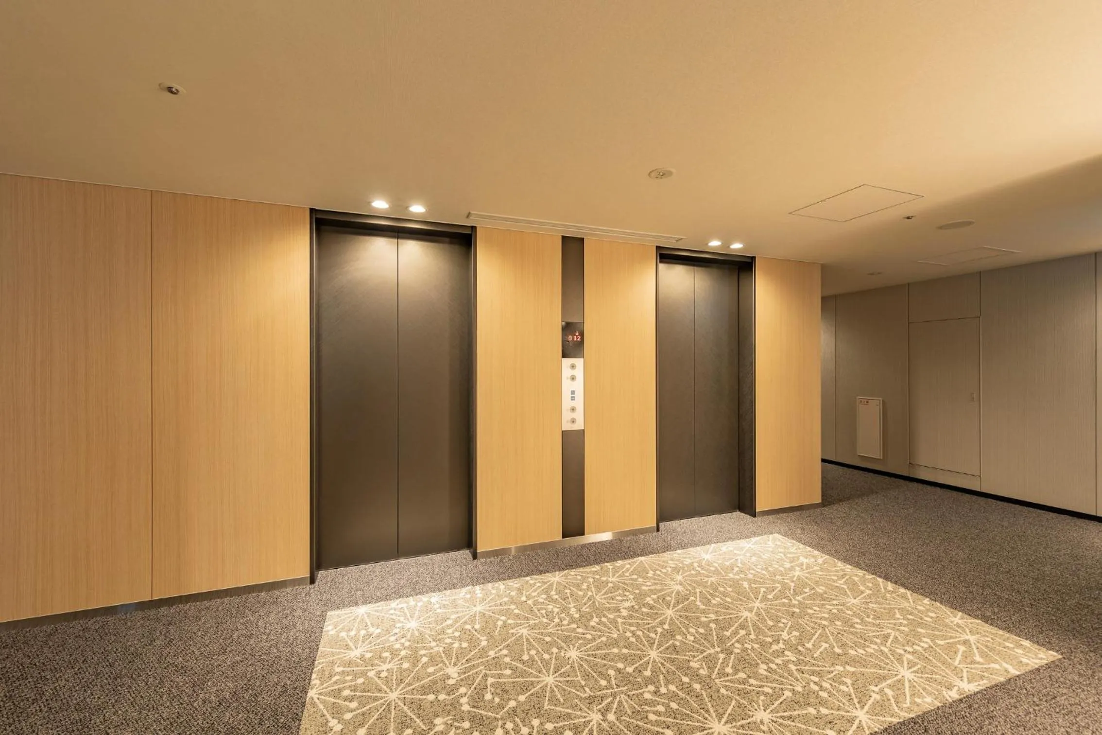 Area and facilities in Tokyu Stay Sapporo