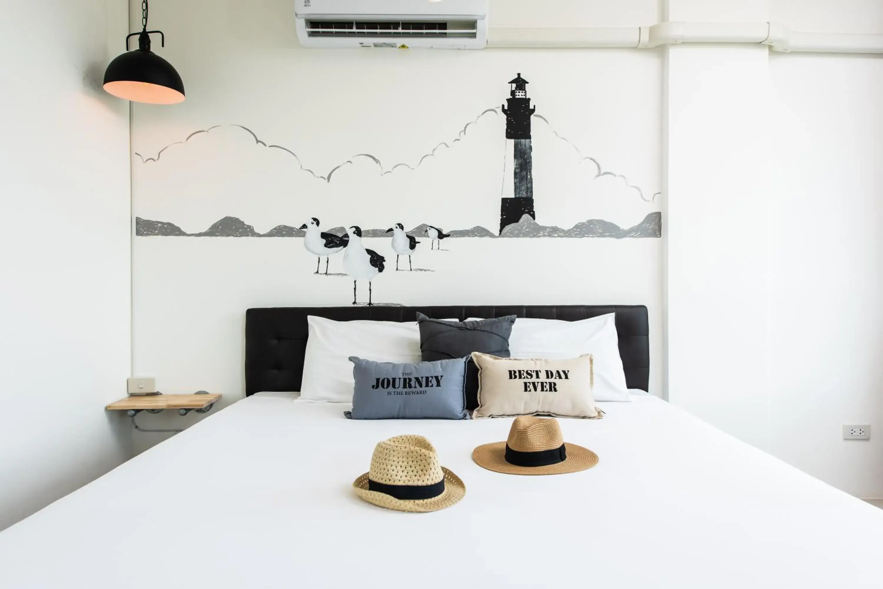 Deluxe King Room - single occupancy in Dwell Phuket Airport Hotel at Naiyang Deluxe King Room - single occupancy in Dwell Phuket Airport Hotel at Naiyang