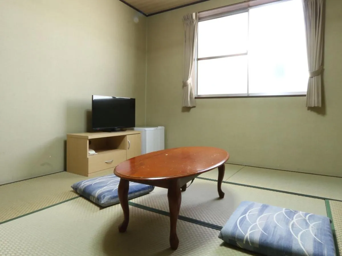 View (from property/room) in Business Hotel Amakusa