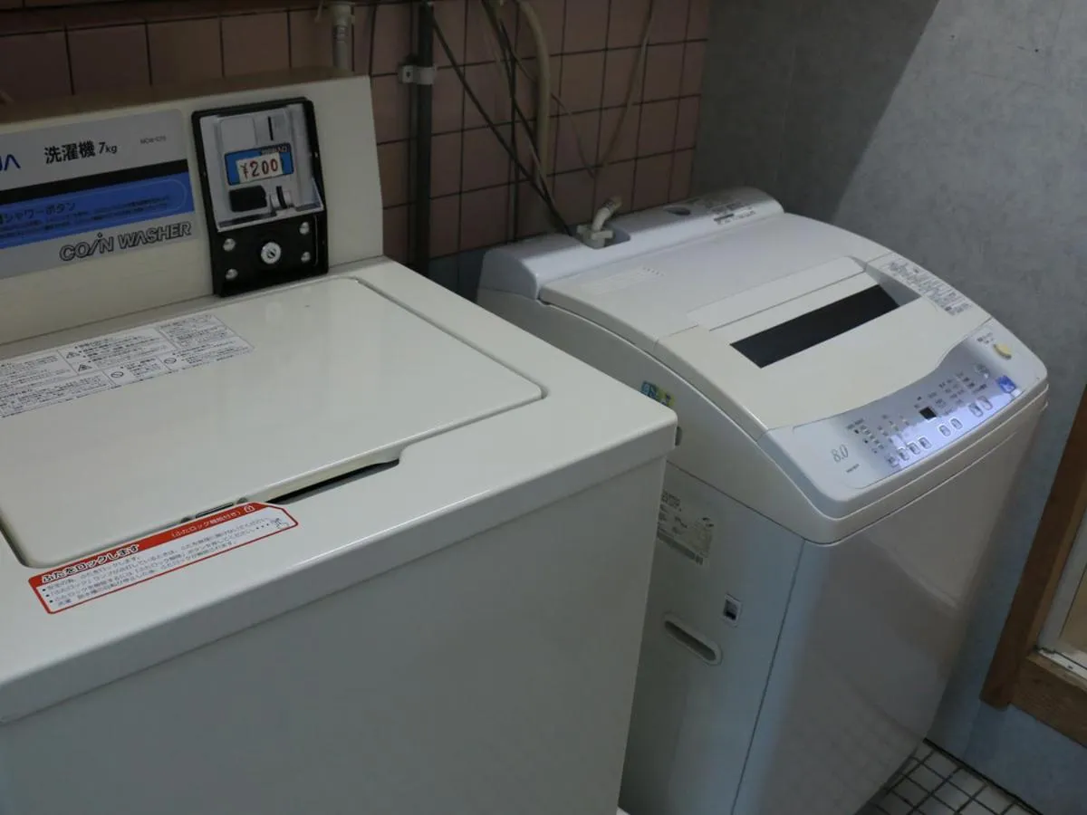 Area and facilities in Business Hotel Amakusa