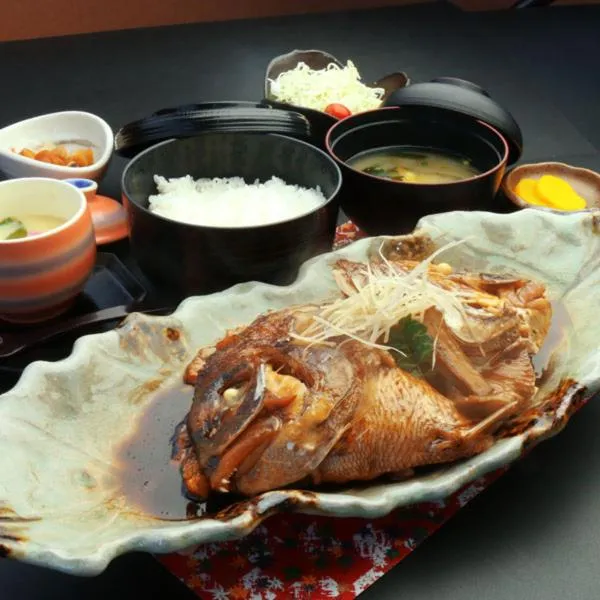 Business Hotel Amakusa