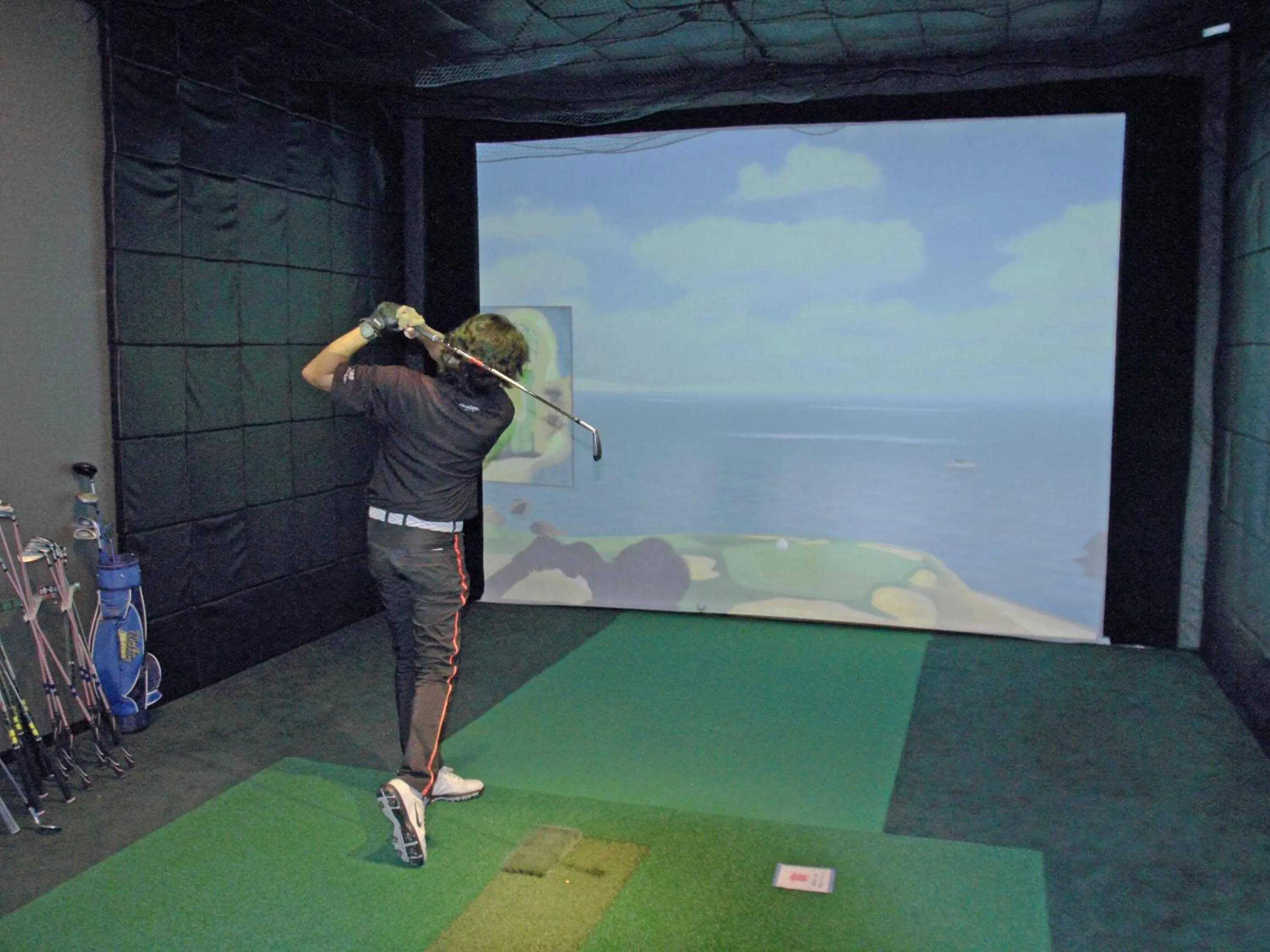 Sports in Cocopa Resort Club