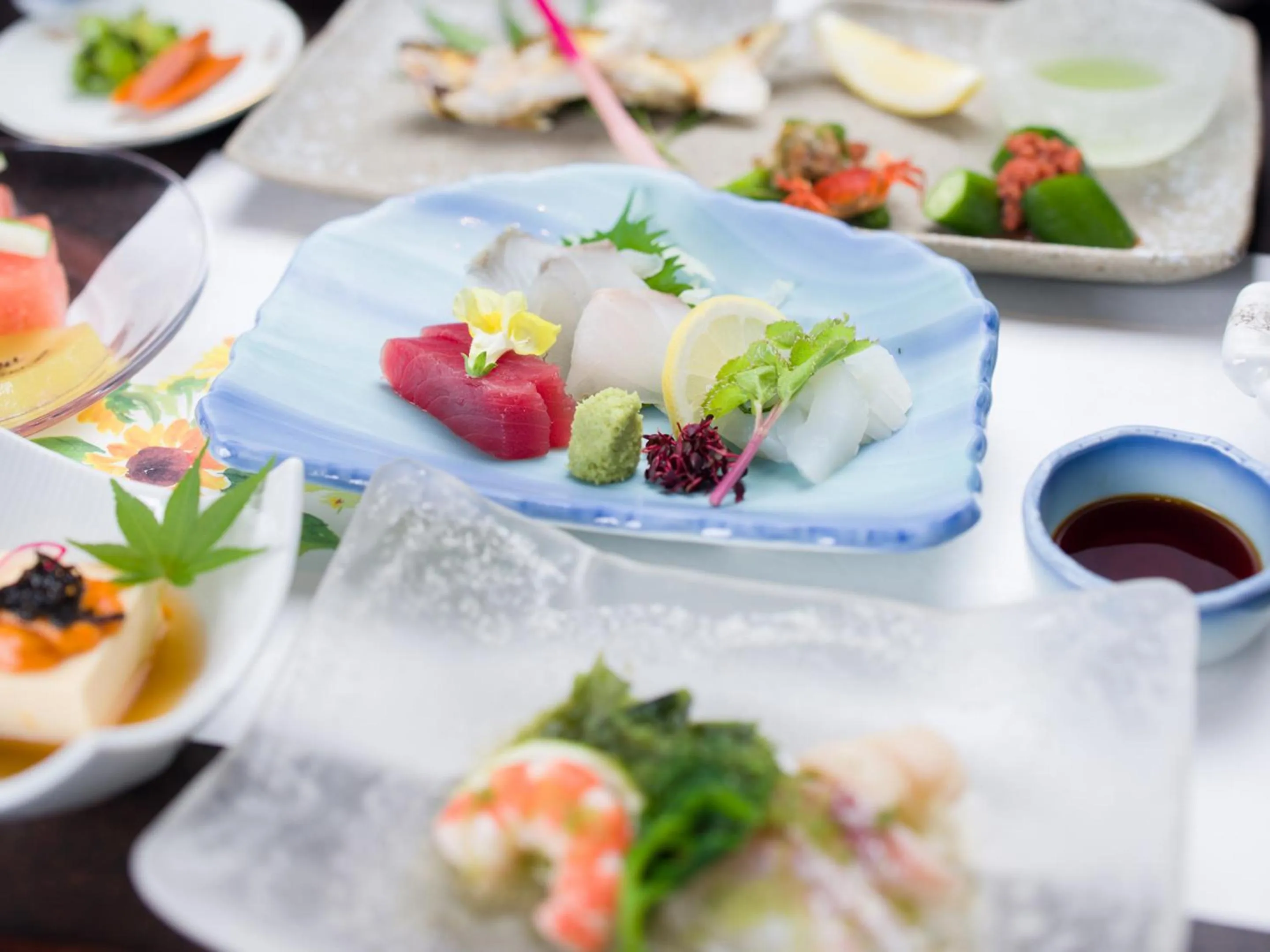 Food close-up in Cocopa Resort Club