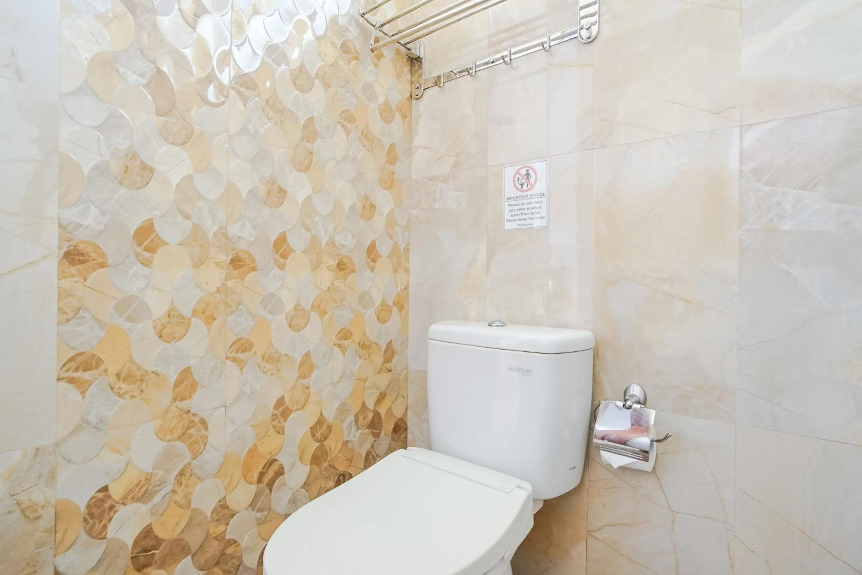 Bathroom in Toya Villa Ubud