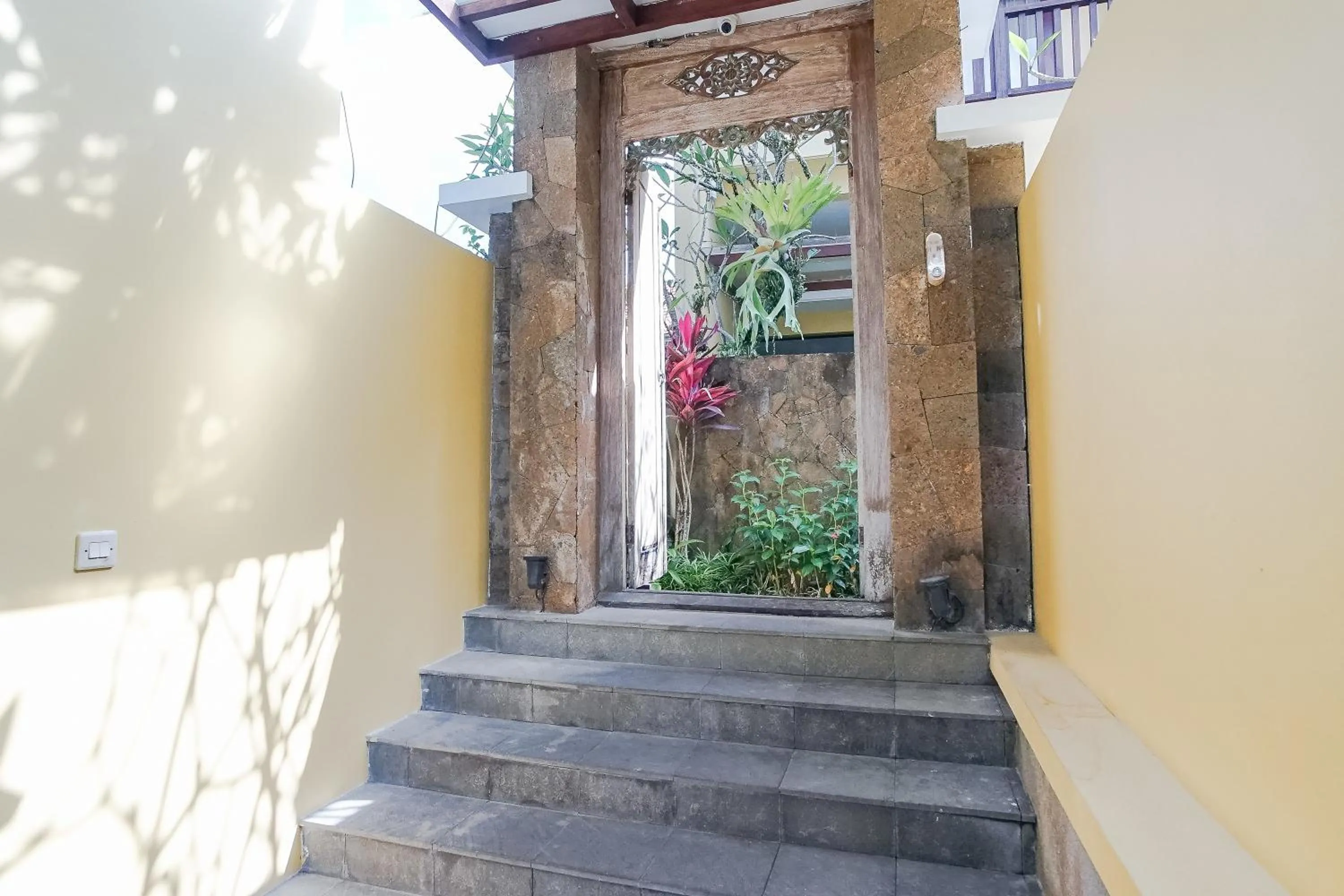 Property building in Toya Villa Ubud