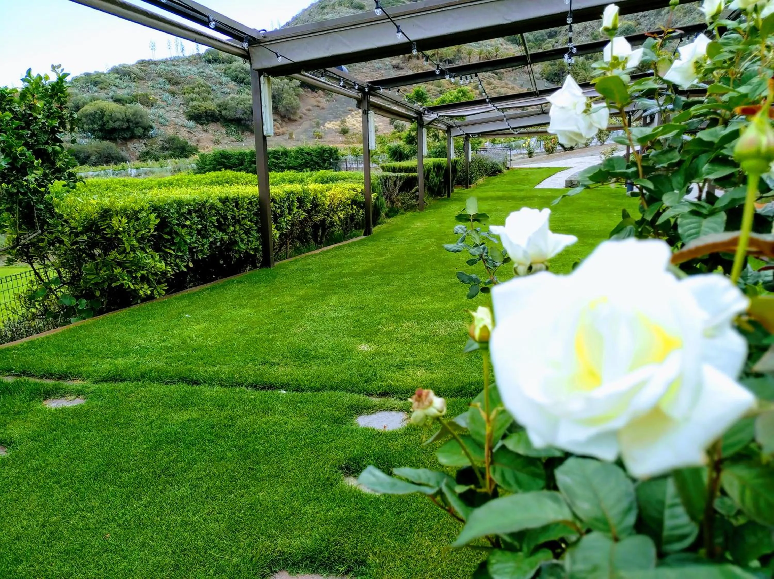 Off site in Hotel Rural El Mondalón