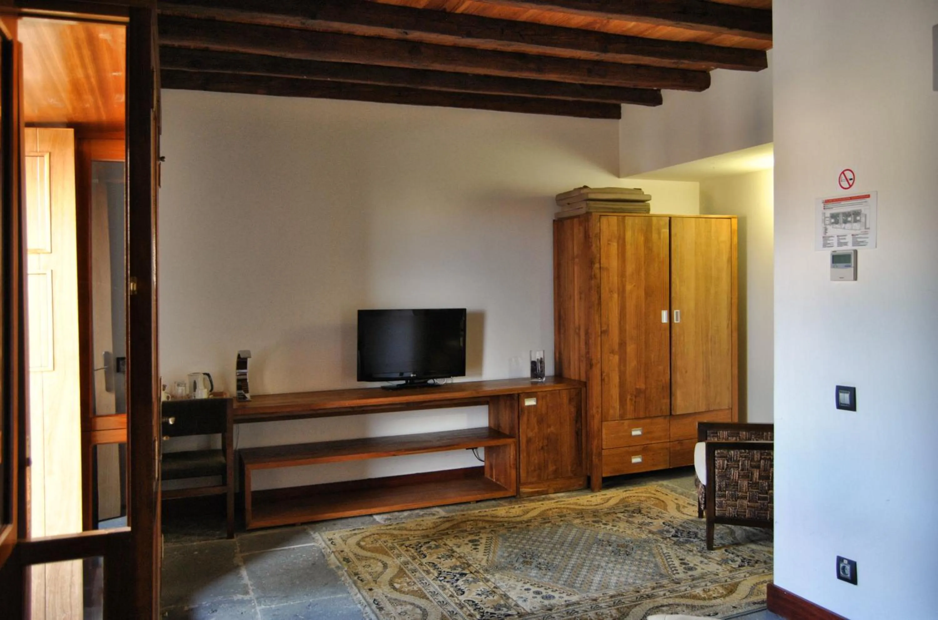 Photo of the whole room in Hotel Rural El Mondalón