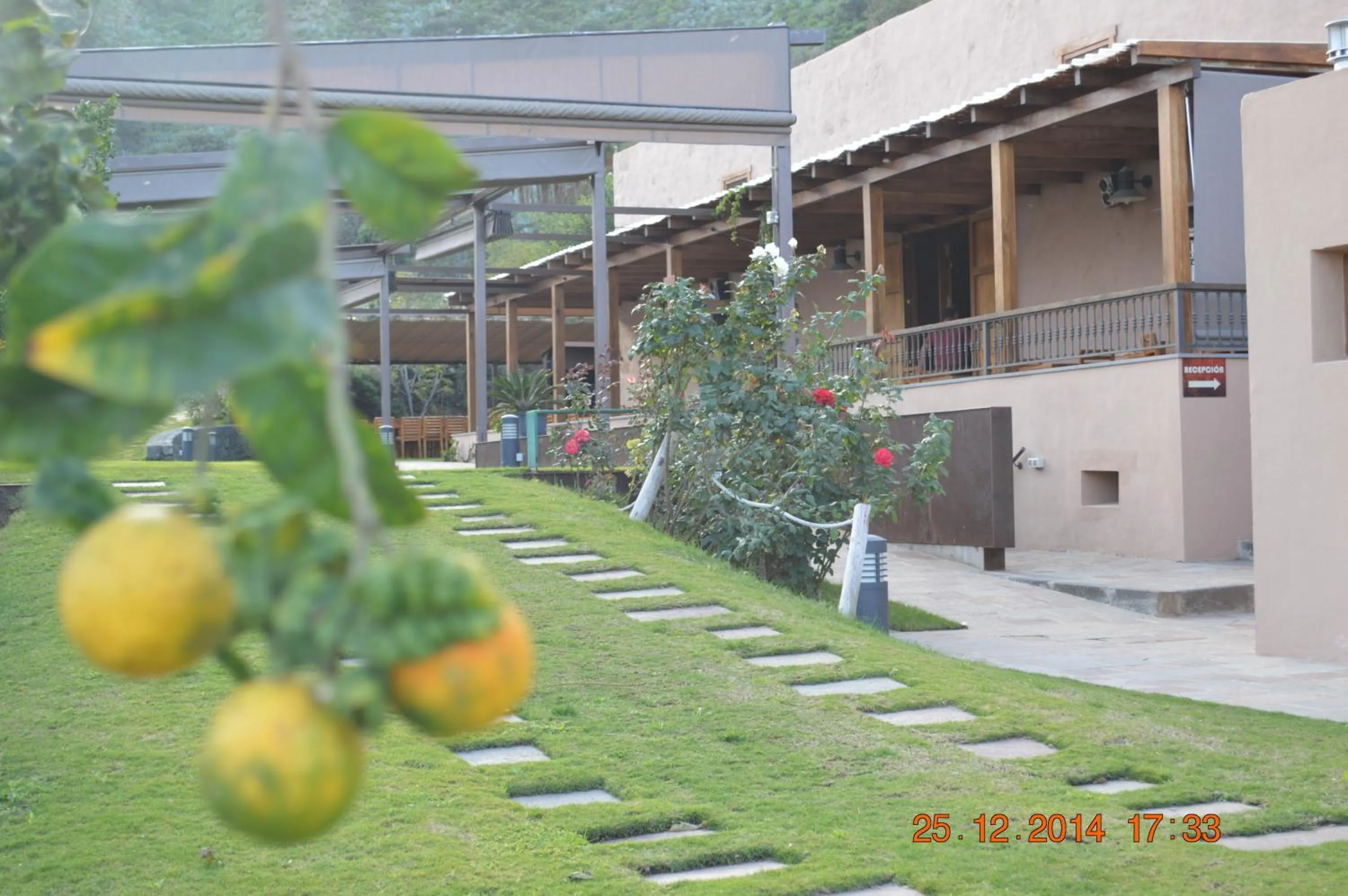 Restaurant/places to eat in Hotel Rural El Mondalón