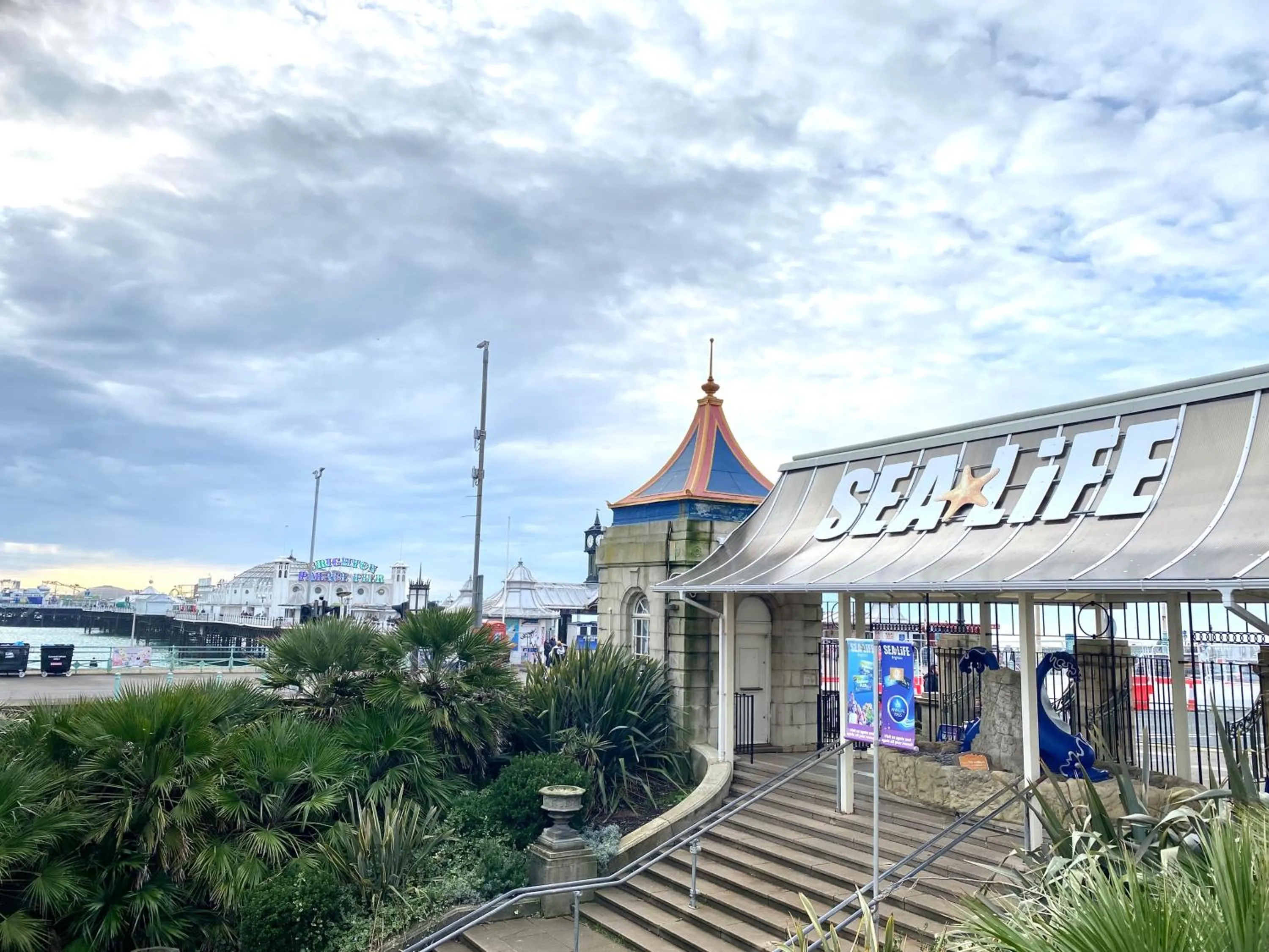 Nearby landmark in Guest And The City