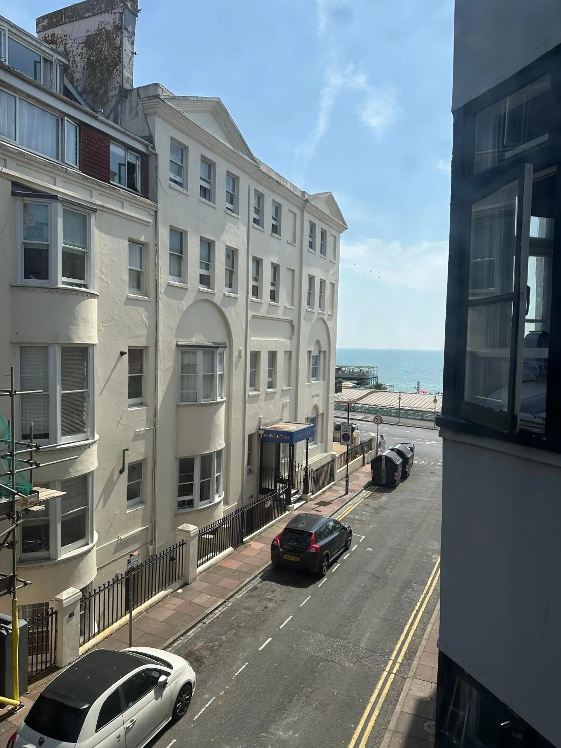 Day in Guest And The City