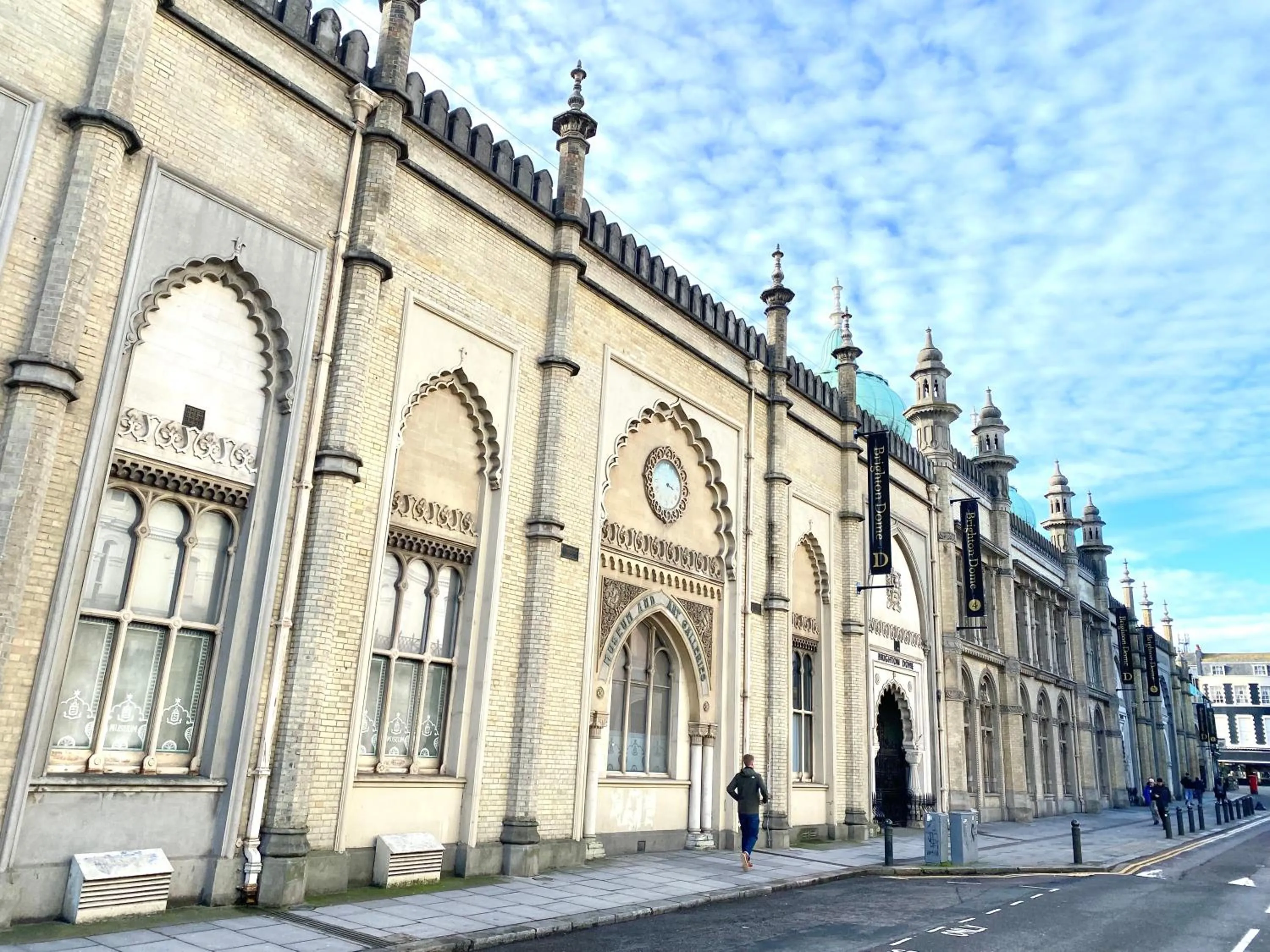 Day in Guest And The City