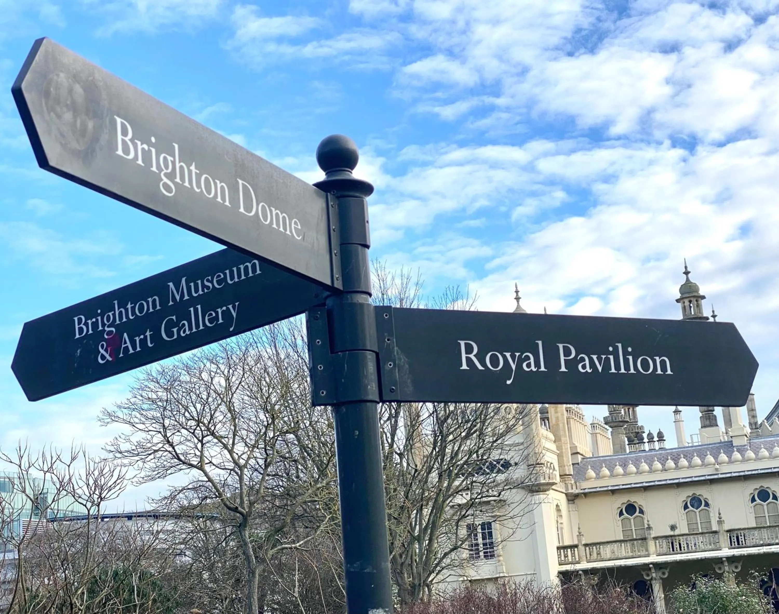 Nearby landmark in Guest And The City